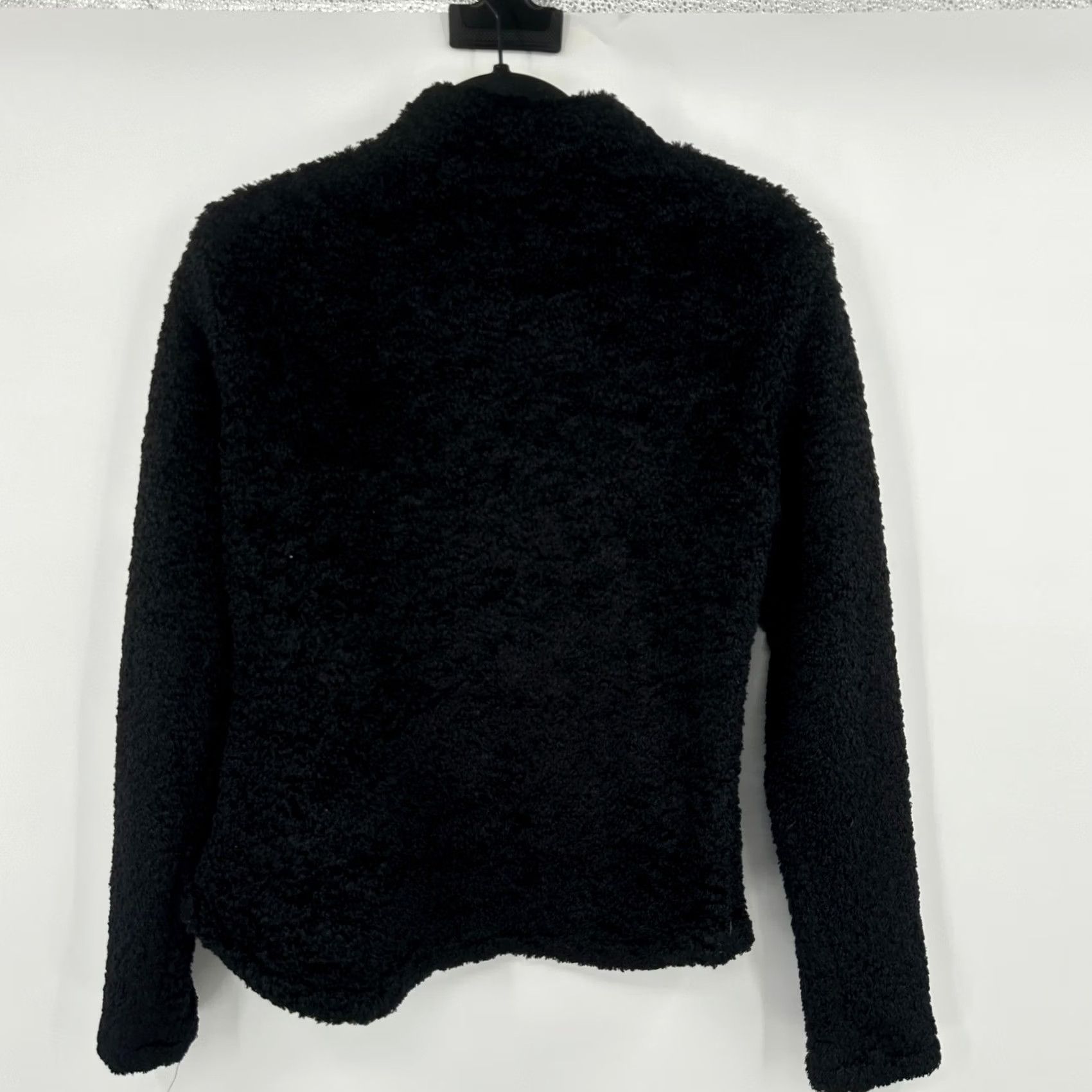 Ariat Ariat Fleece Jacket - Womens M/M Black Size M / US 6-8 / IT 42-44 - 6 Thumbnail