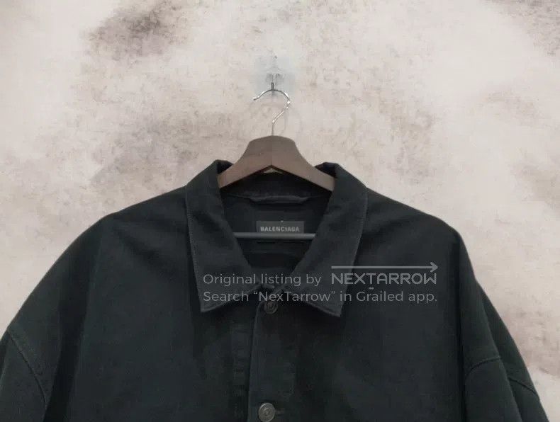 Balenciaga Balenciaga Jacket Size US M / EU 48-50 / 2 - 3 Thumbnail