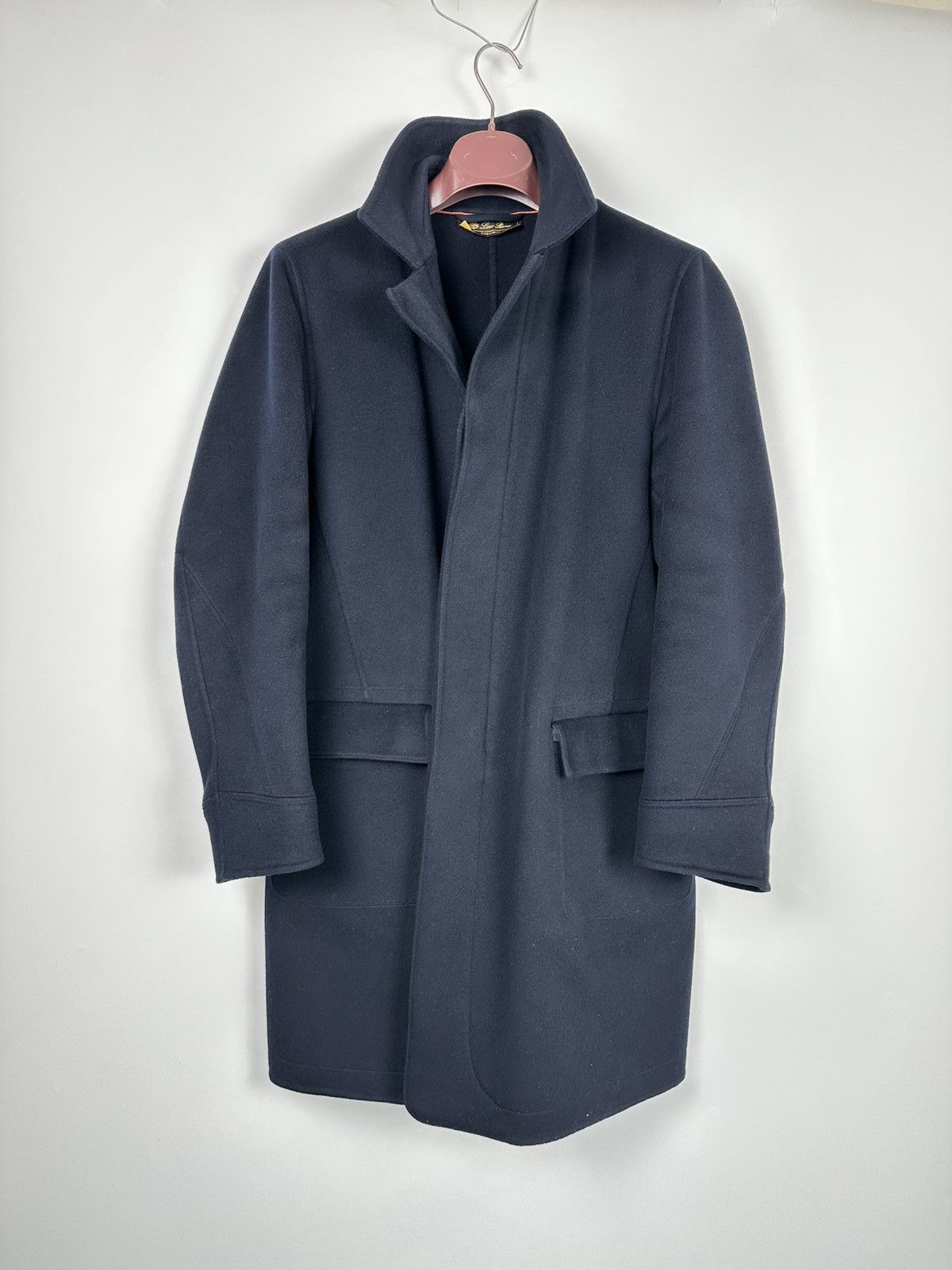 Loro Piana Loro Piana Baby Cashmere Coat Size US L / EU 52-54 / 3 - 4 Thumbnail