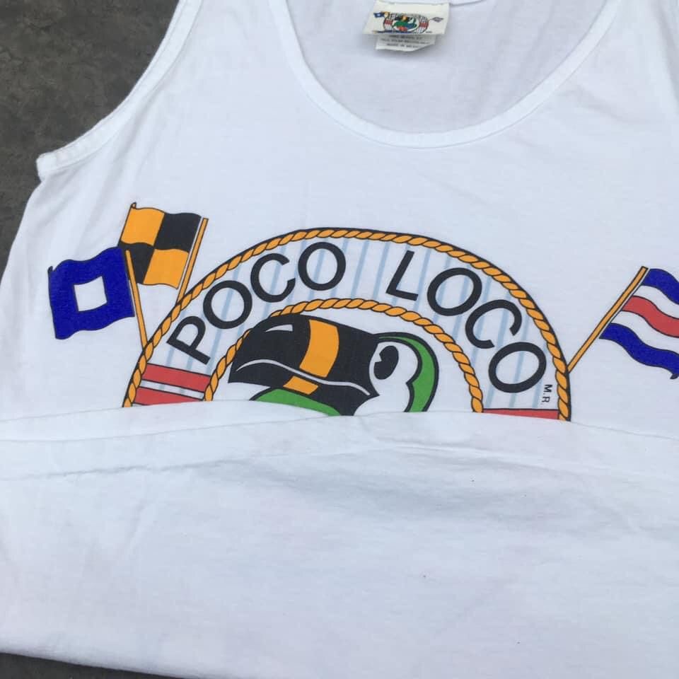 Vintage RARE ‼️ Cancún Size US S / EU 44-46 / 1 - 5 Thumbnail