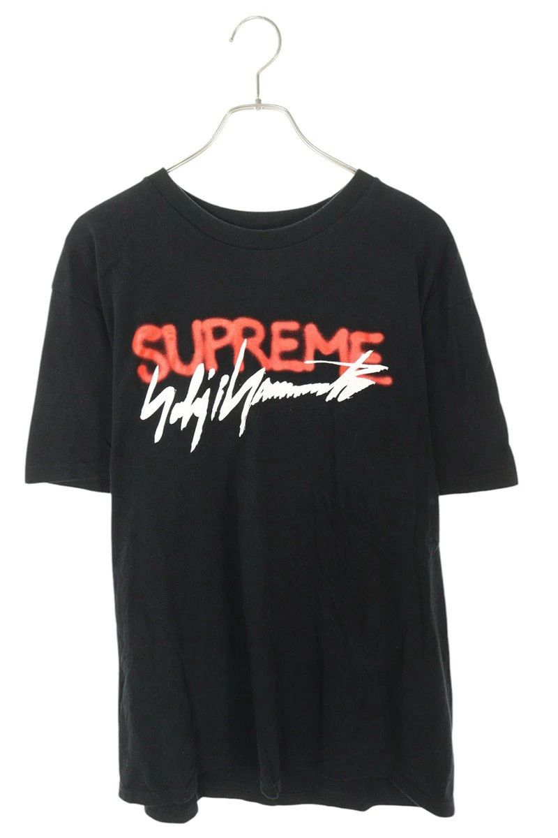 【Supreme×YOHJI YAMAMOTO】 スウェット L ビッグロゴ 中古・古着通販】Supreme (シュプリーム) YOHJI YAMAMOTO