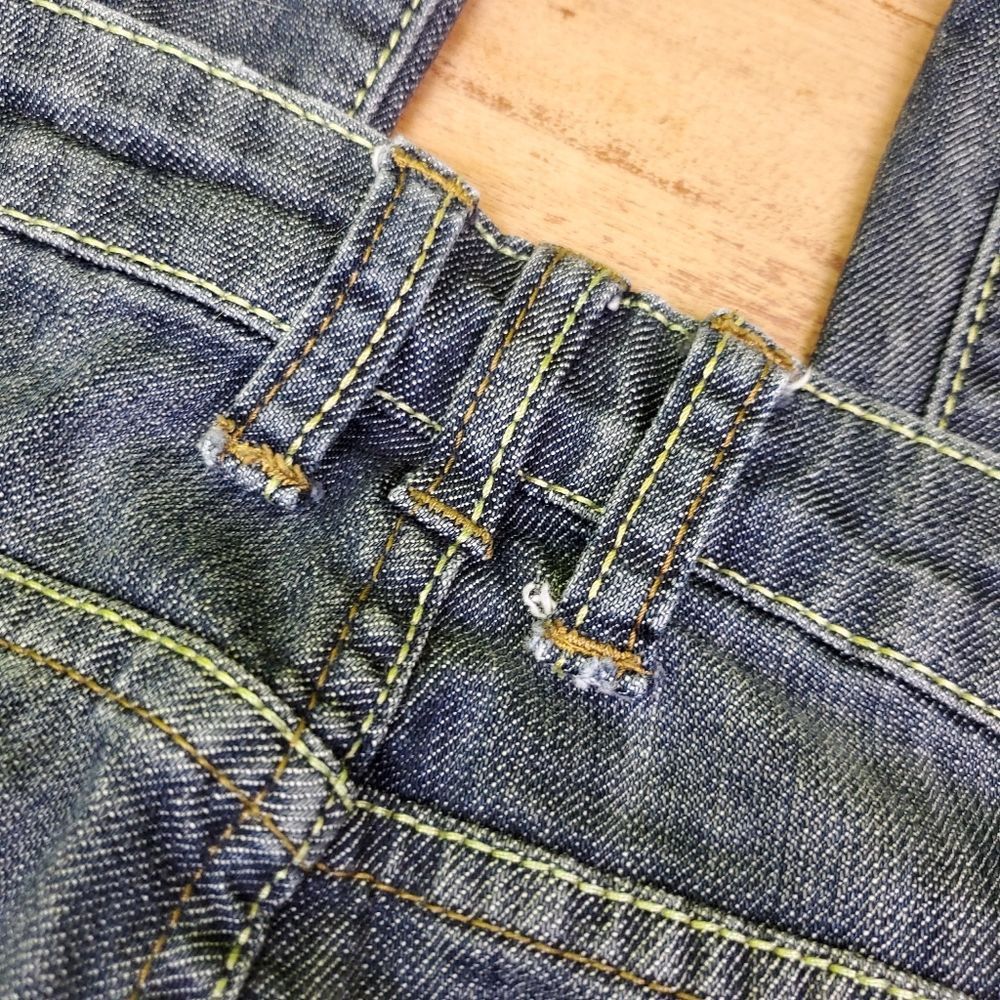 Other Kut from the Kloth Bootcut Studded Jeans 6 Medium Dark Wash Size 28" / US 6 / IT 42 - 6 Thumbnail