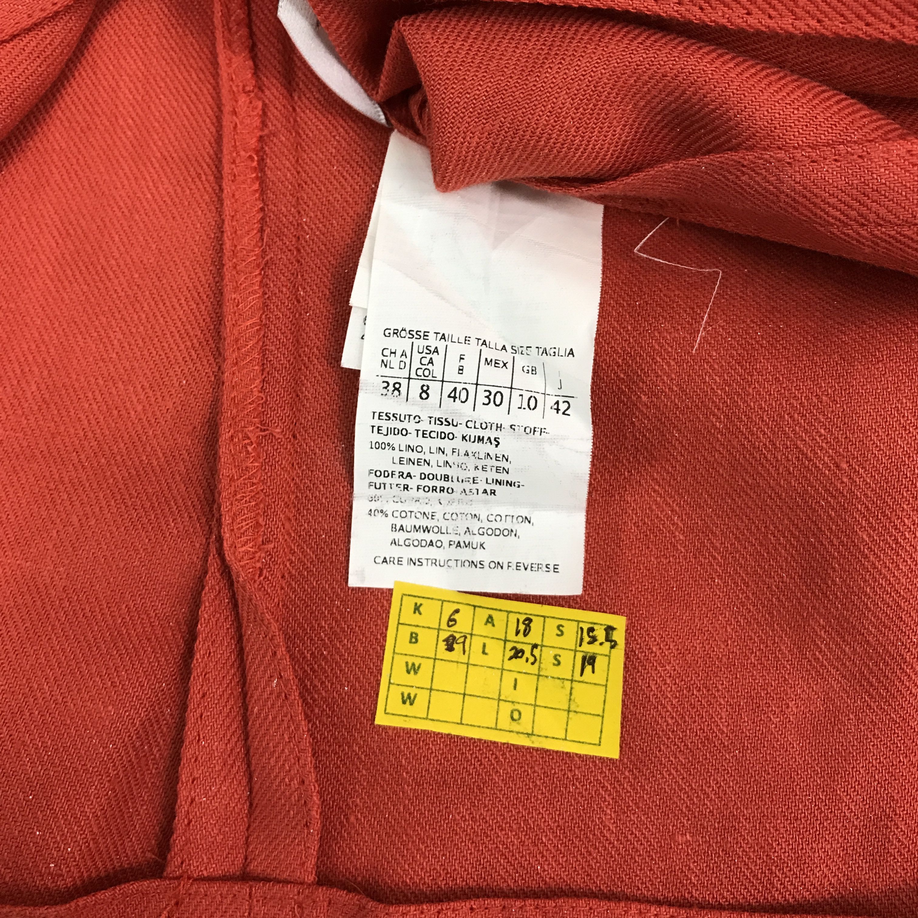 Max Mara max mara Coat woman button up jacket Size M / US 6-8 / IT 42-44 - 11 Thumbnail