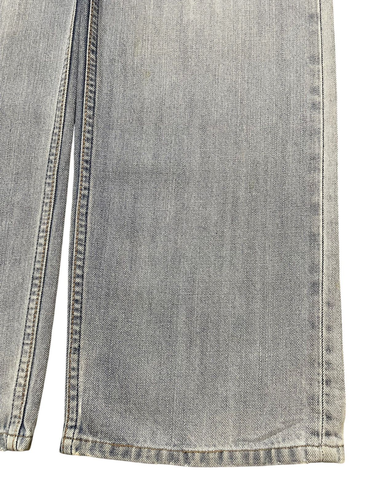 Levi's Vintage 90s Levis 703 Faded Wash Style Baggy Jeans Size US 32 / EU 48 - 8 Thumbnail