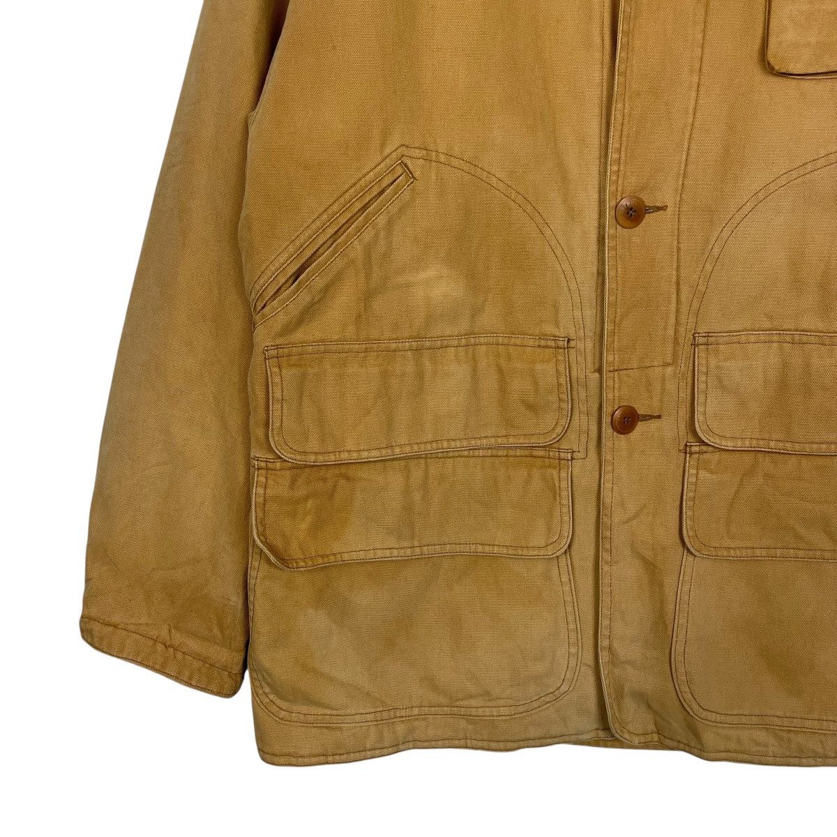 Polo Ralph Lauren Vintage Polo Ralph Lauren Duck Canvas Hunting Jacket Size US L / EU 52-54 / 3 - 3 Thumbnail