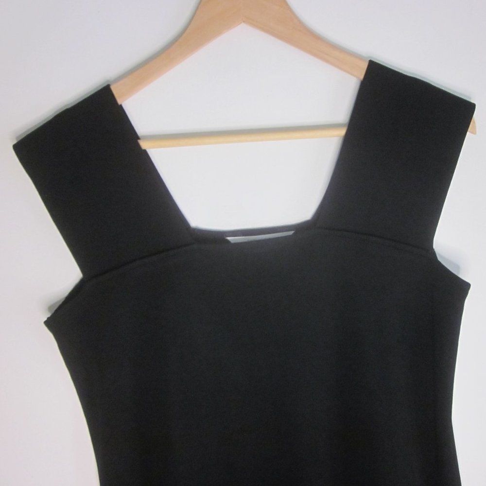 Vintage Misook Sleeveless Sheath Dress Size M Size M / US 6-8 / IT 42-44 - 5 Thumbnail