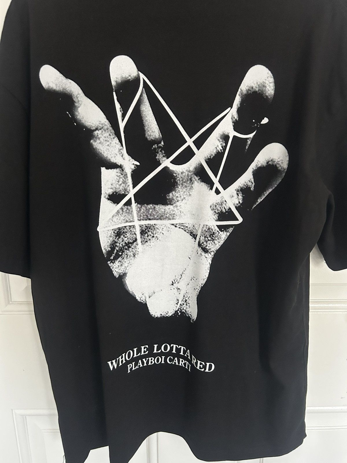 Other Carti WLR Tour Merch Size US M / EU 48-50 / 2 - 3 Thumbnail
