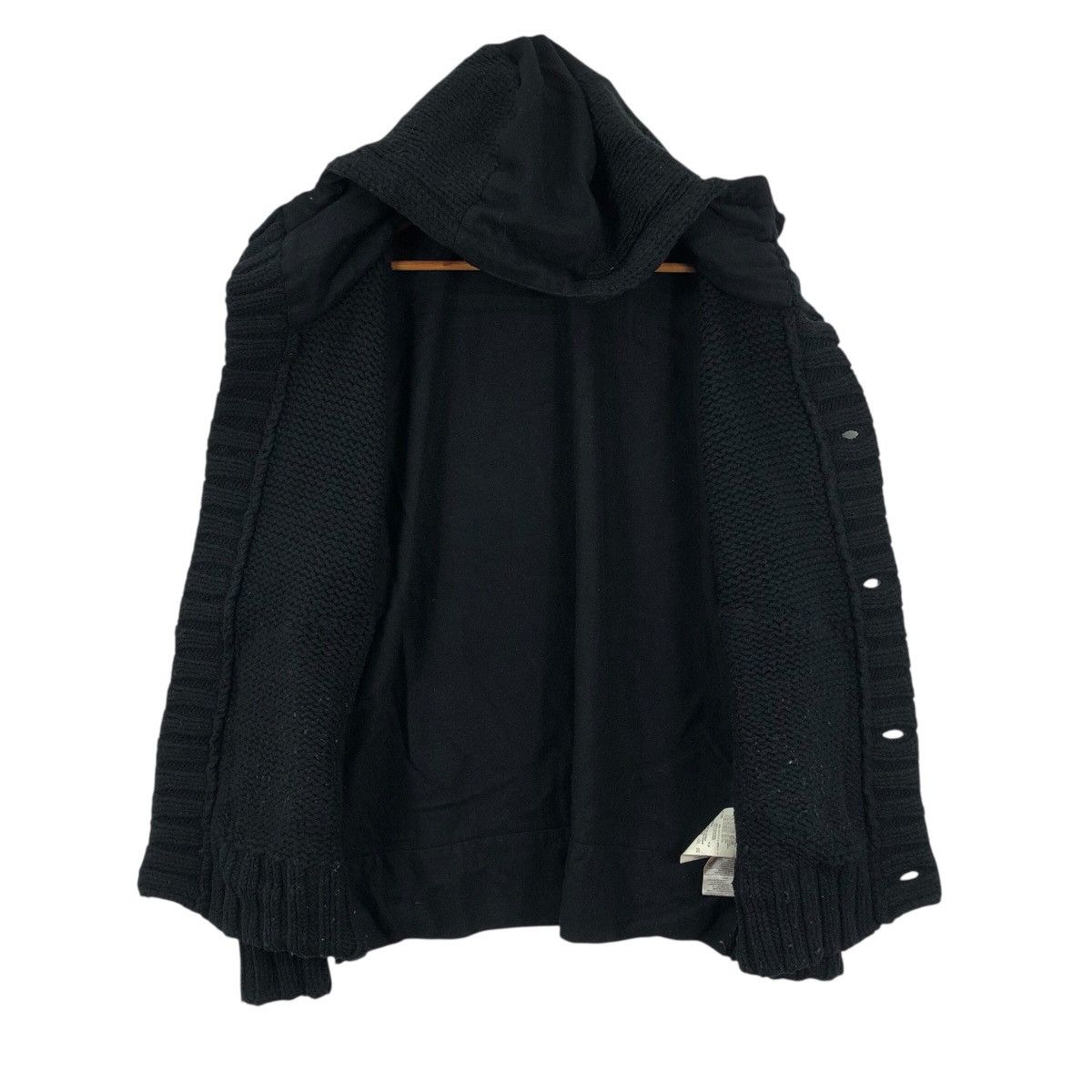 Diesel Italian Designer DIESEL STYLE LAB Runway Design Heavy Jacket Size US L / EU 52-54 / 3 - 3 Thumbnail