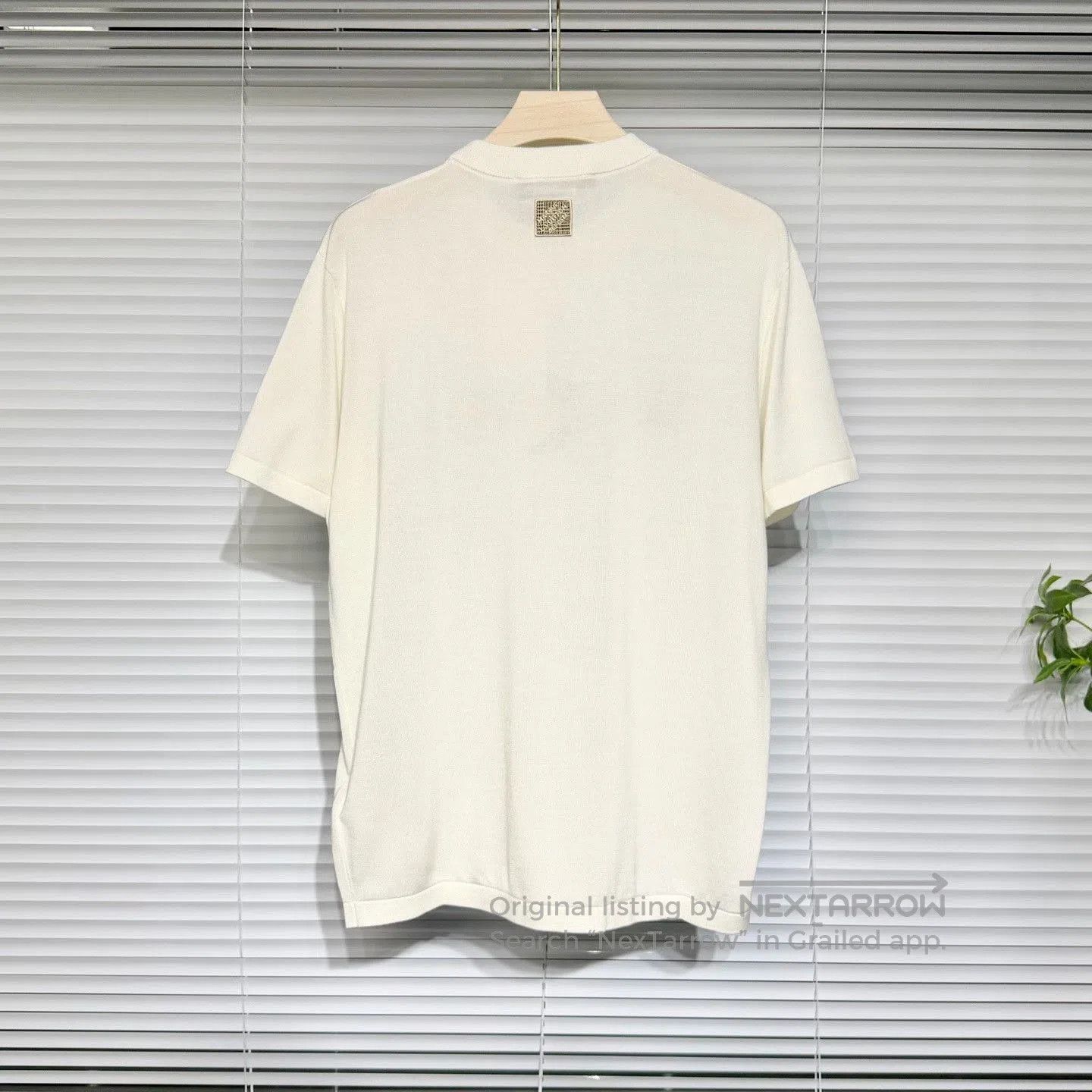 Louis Vuitton LV SS26 Knit Short Sleeve Fox Embroidery. Size US L / EU 52-54 / 3 - 2 Thumbnail