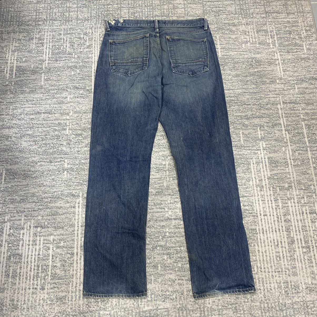 Other THRASHED ☠️ Arizona Mud Wash Relaxed Baggy Jeans 90s LGB Size US 38 / EU 54 - 9 Thumbnail