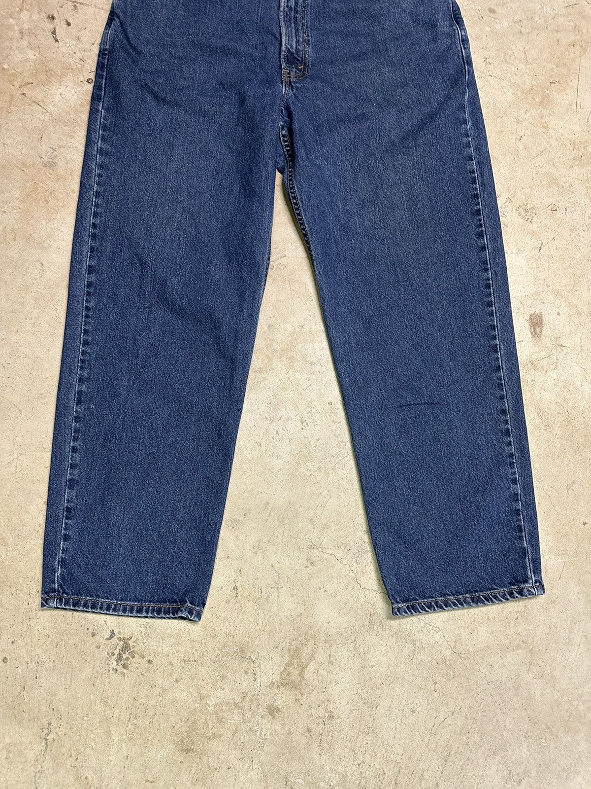 Levi's × Vintage Vintage Men’s Jeans Pants Levi’s 550 USA Size US 38 / EU 54 - 9 Thumbnail