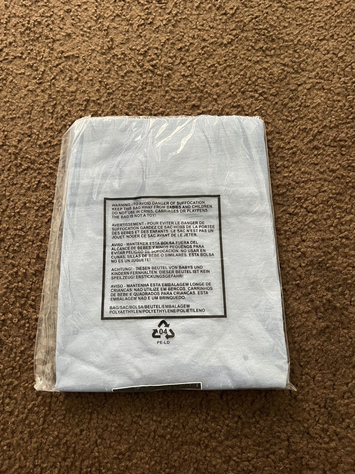FUCT Fuct Horn Hand Tee Size US L / EU 52-54 / 3 - 3 Thumbnail