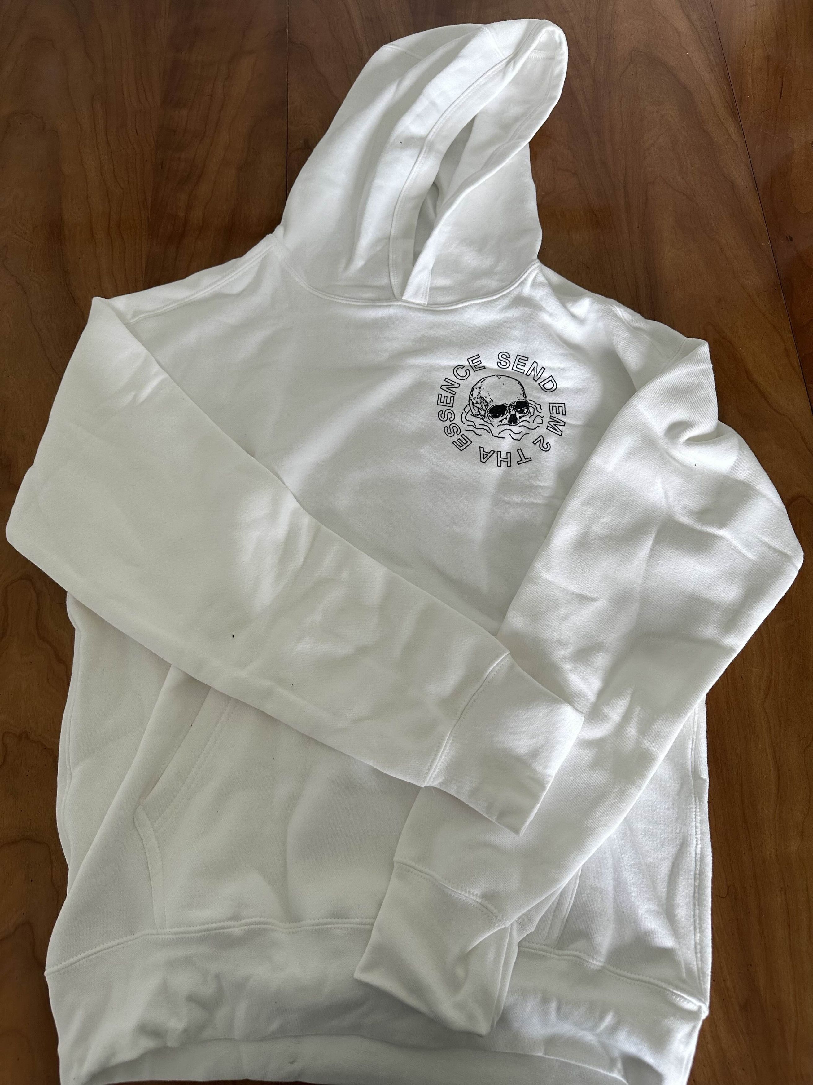Lil Ugly Mane Lil Ugly Mane Send Em 2 tha Essence Hoodie Size US M / EU 48-50 / 2 - 1 Thumbnail