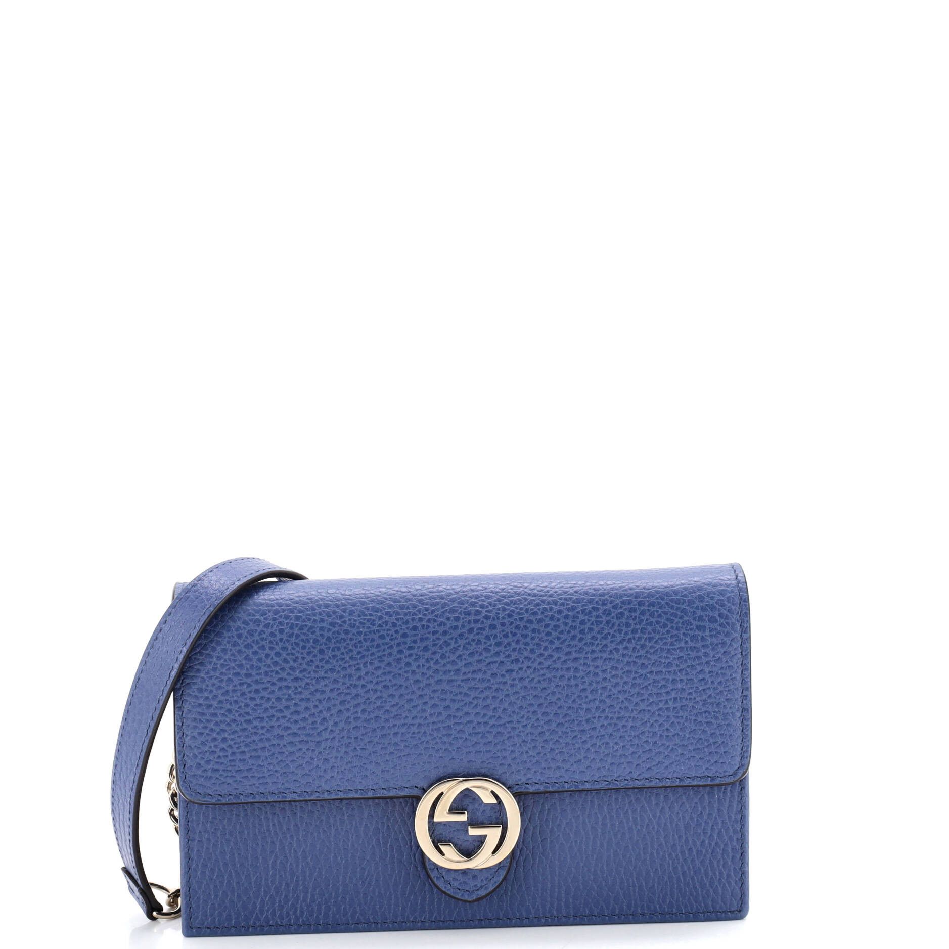 Interlocking Wallet on Chain