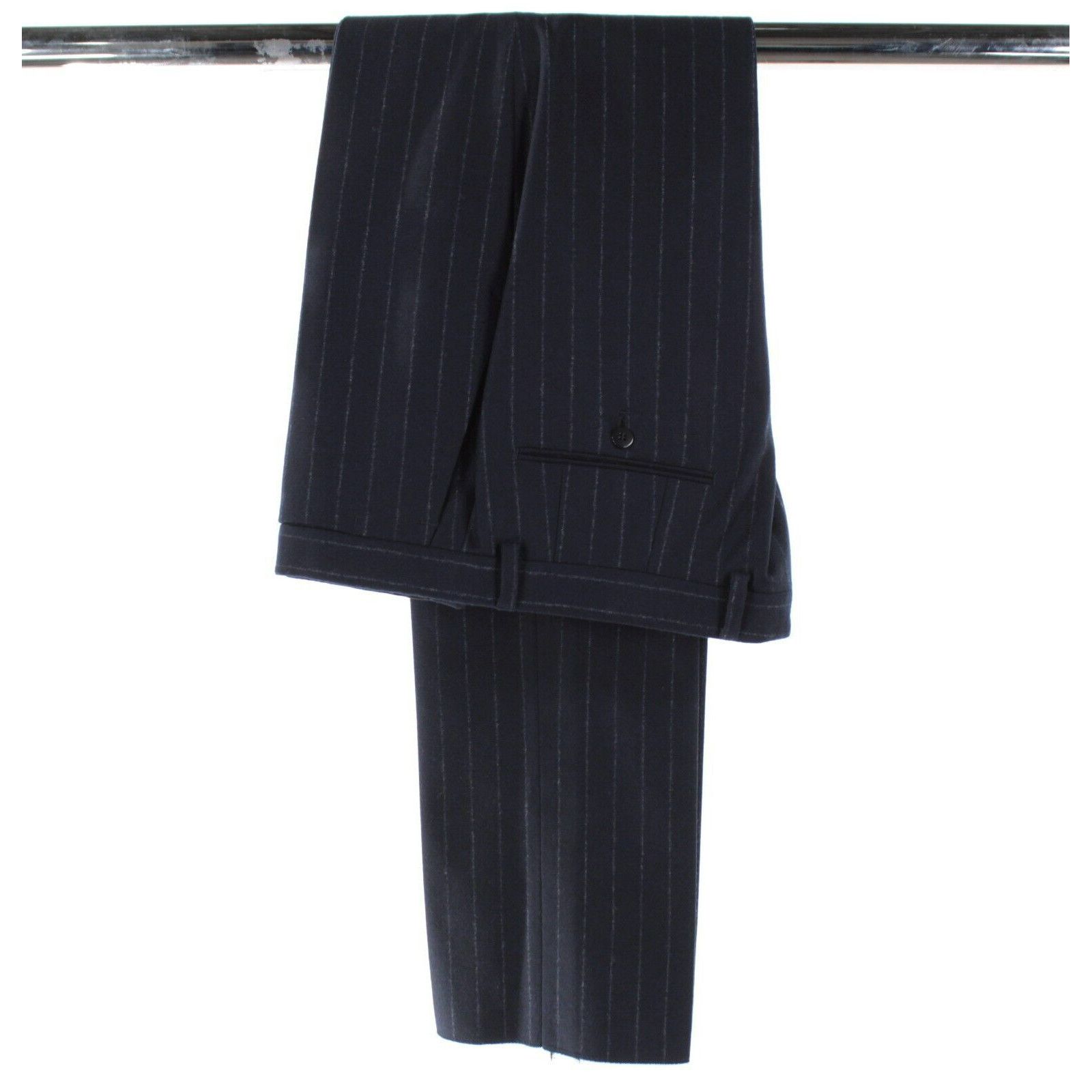 Other Stile Latino Suit Size US 38 Regular in Blue Size 38R - 3 Thumbnail