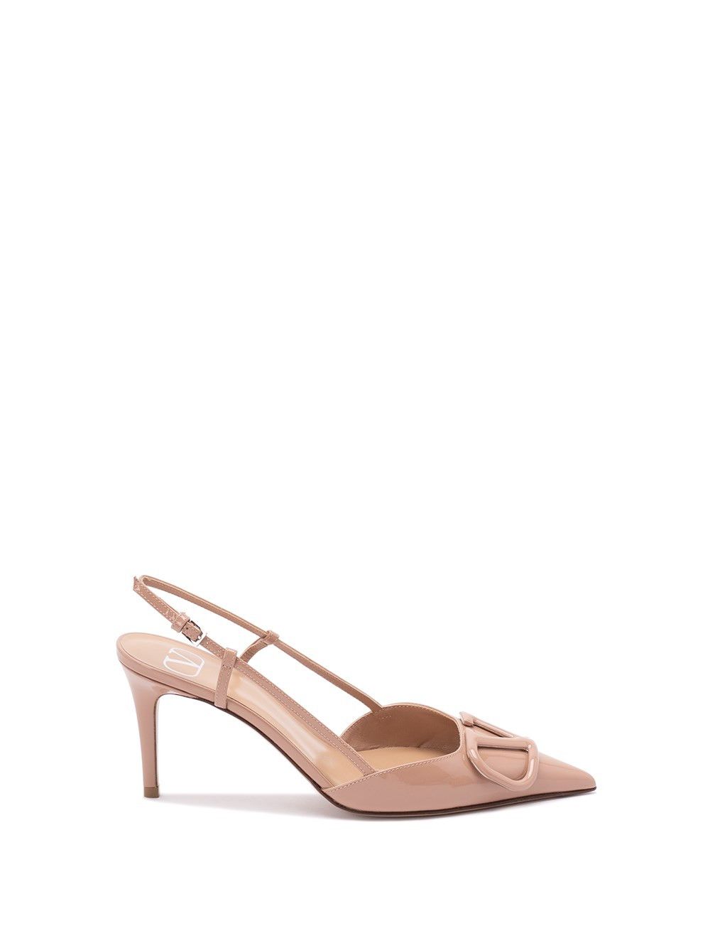 Valentino `VLogo Signature` Slingbacks Size US 8.5 / IT 38.5 - 1 Thumbnail