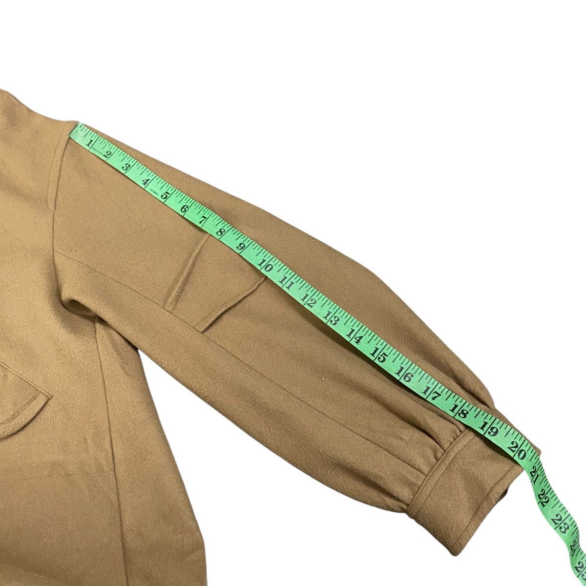 GU × Jun Takahashi × Undercover Vinatge GU X Undercover Long Jacket Zipper Size M / US 6-8 / IT 42-44 - 15 Thumbnail