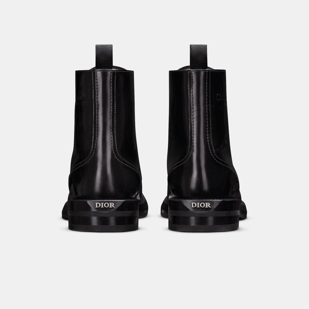Dior o1bcso1str1224 Boot in Black Size US 7 / EU 40 - 5 Thumbnail