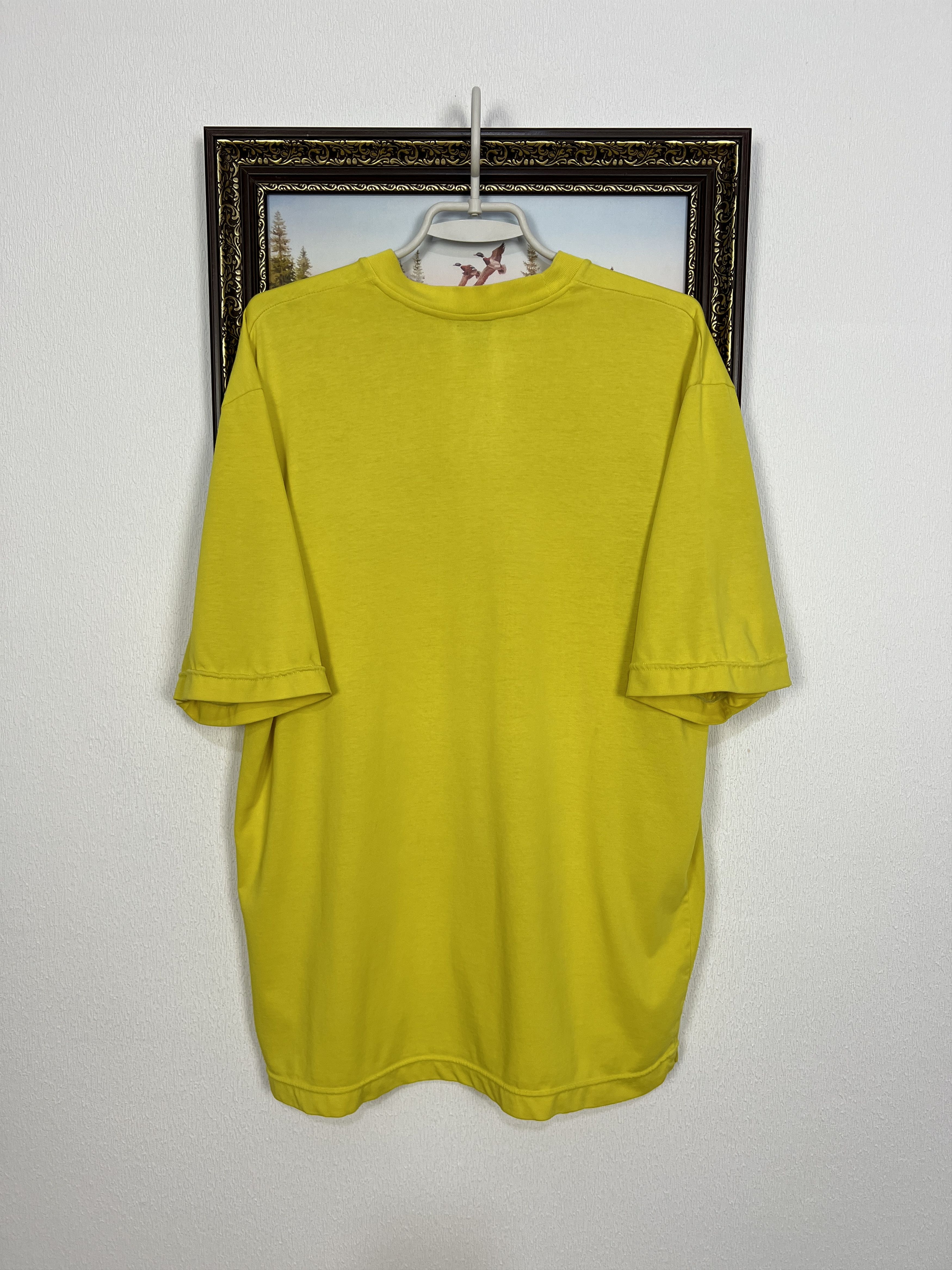 Nike Vintage Nike Brazil Football Train Shirt Soccer Jersey Size US L / EU 52-54 / 3 - 10 Thumbnail