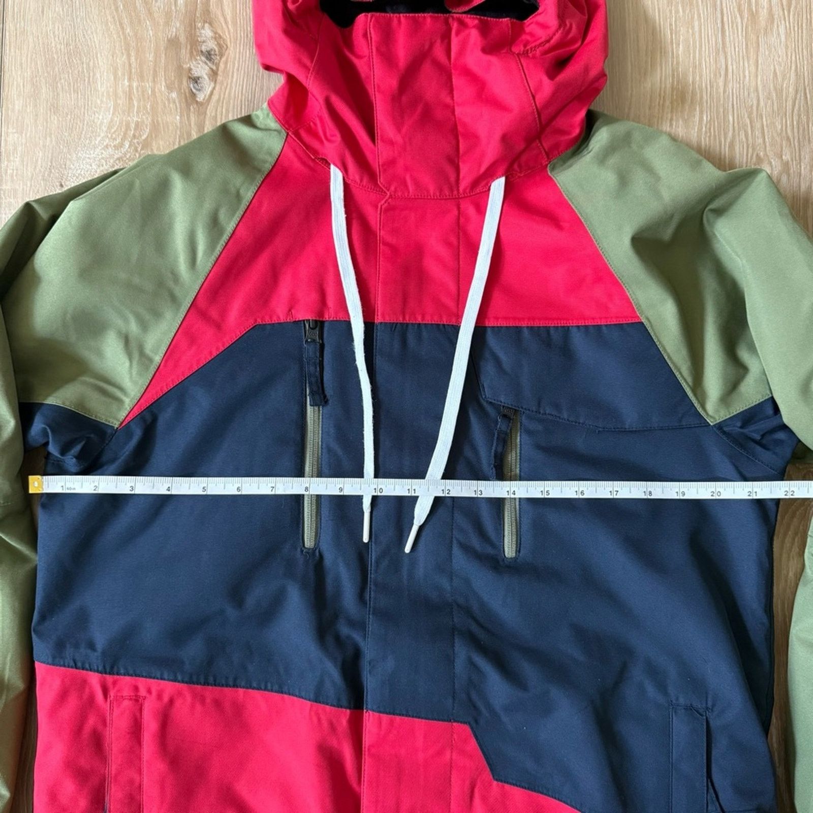 686 686 Geo Insulated Jacket Size US M / EU 48-50 / 2 - 15 Thumbnail