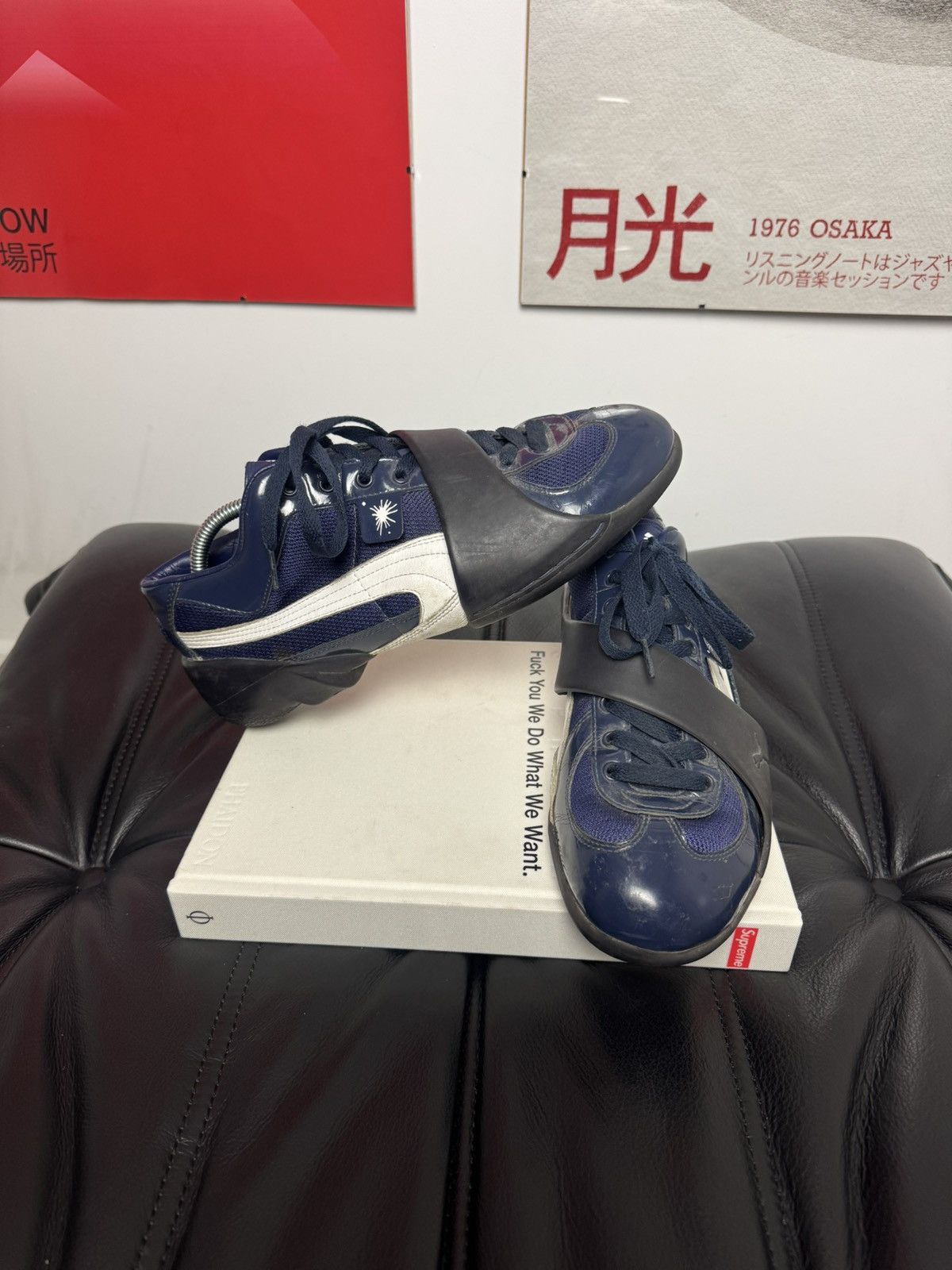 Puma Puma x Mihara Yasuhiro Low Japanese Designer Collab Sample Size US 10 / EU 43 - 1 Thumbnail