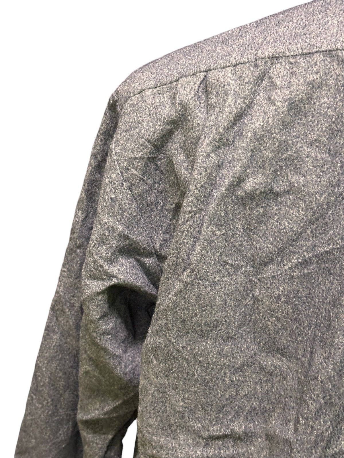 Japanese Brand Witford Button Up Shirt Size US XL / EU 56 / 4 - 15 Thumbnail