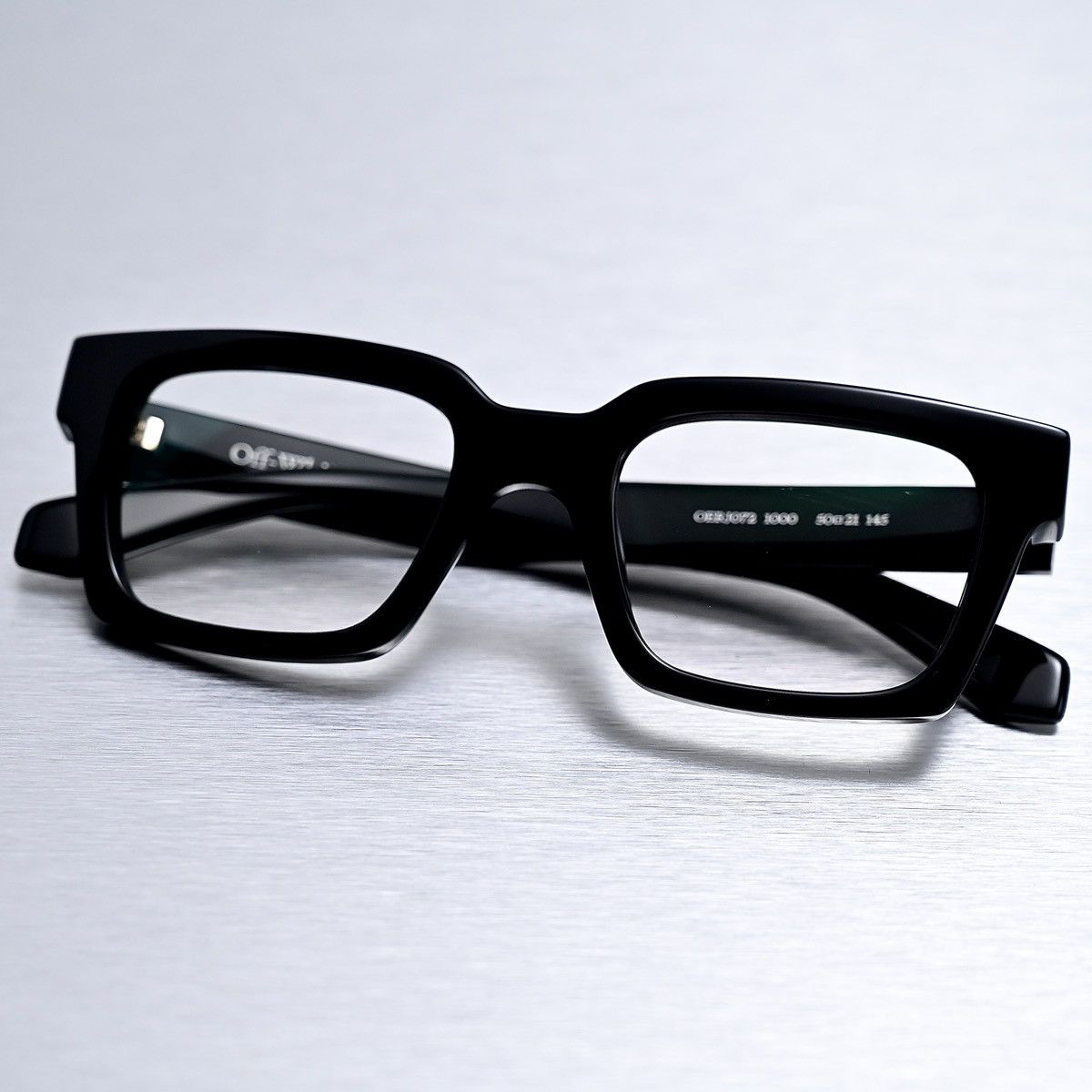 Off-White OFF WHITE STYLE 72 GLASSES Size ONE SIZE - 7 Thumbnail