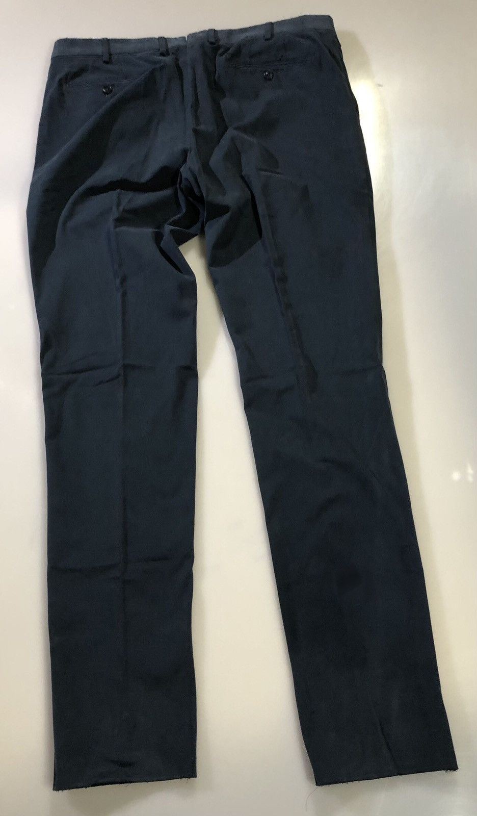 Loro Piana Loro Piana 🇮🇹 delft blue four pkt velvety cotton pant 58 new Size US 41 - 10 Thumbnail