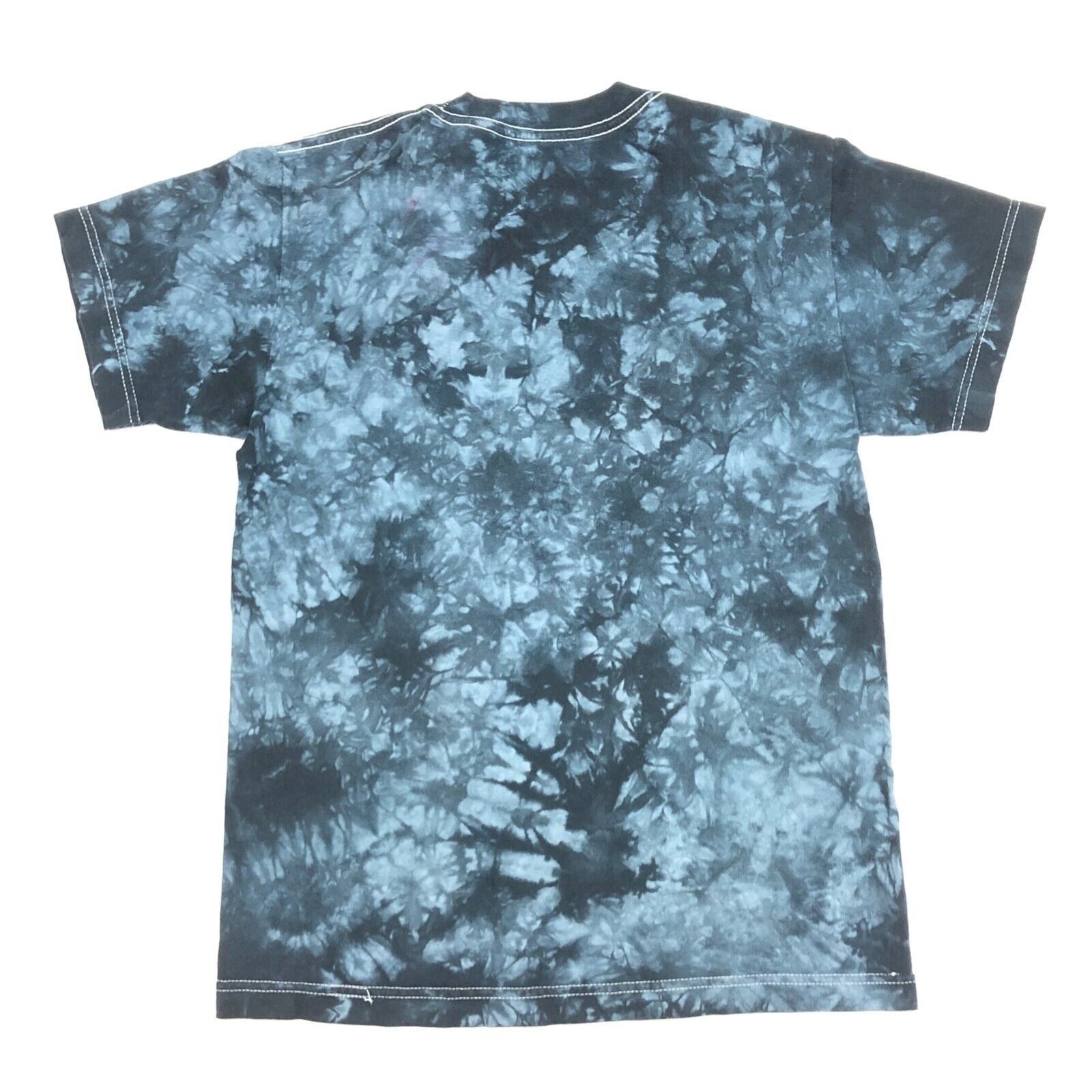 Odd Future × Vintage Odd Future Donut Logo OF Black Tie Dye Tee T Shirt Small Size US S / EU 44-46 / 1 - 4 Thumbnail
