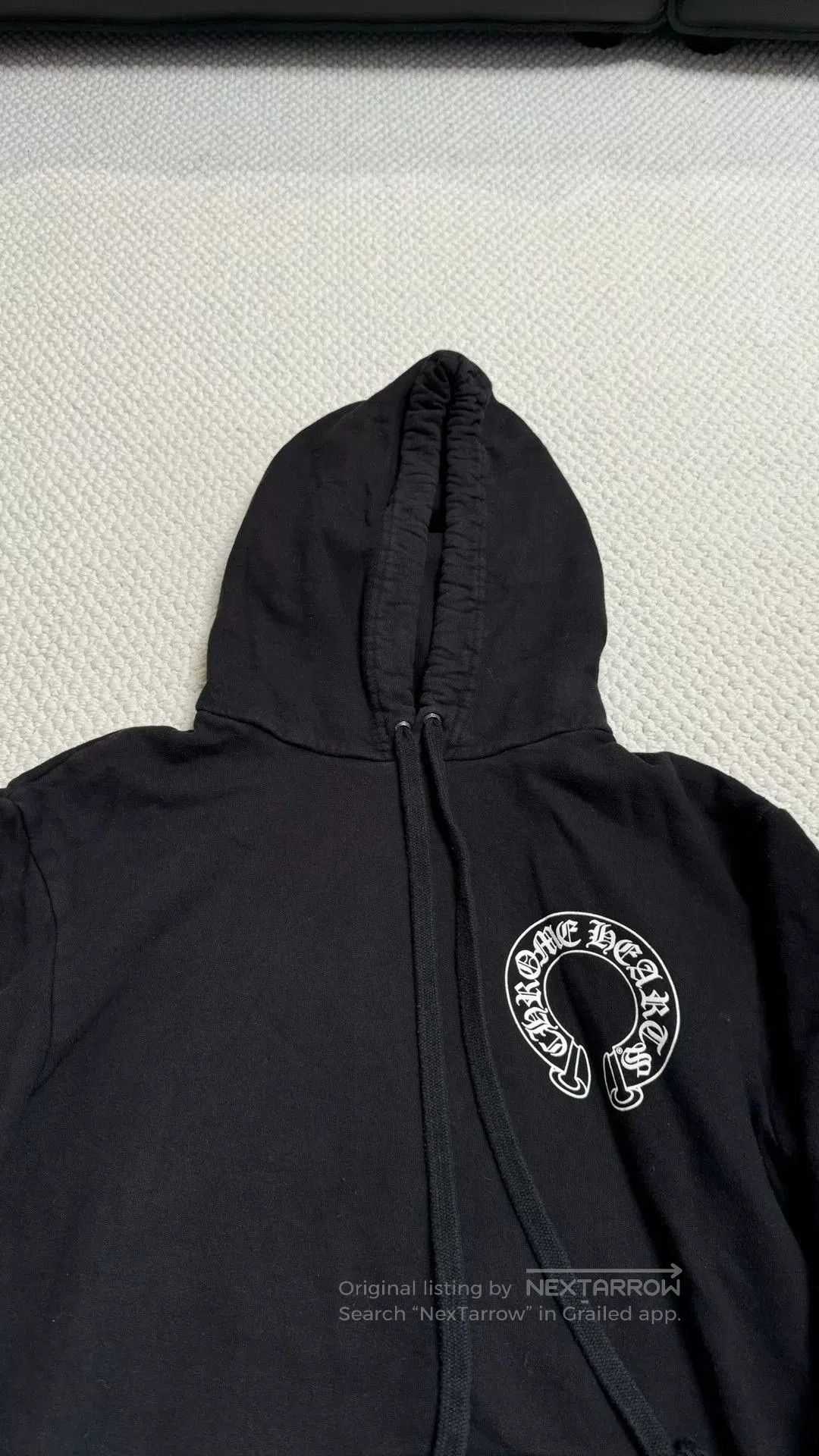 Chrome Hearts chromehearts limited edition black hoodie. Size US M / EU 48-50 / 2 - 7 Thumbnail