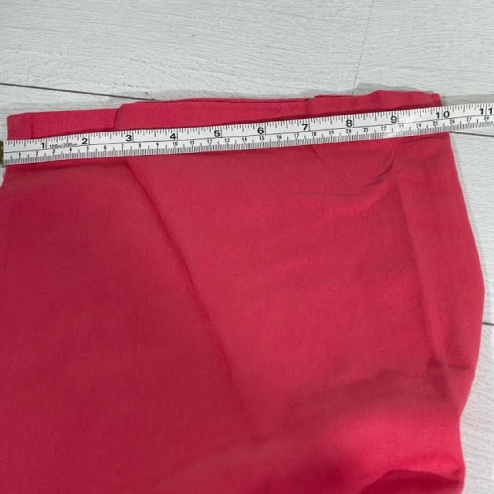 Other Woman Within Pink Pull-On Casual Pants Size 30W Size 31" - 7 Thumbnail