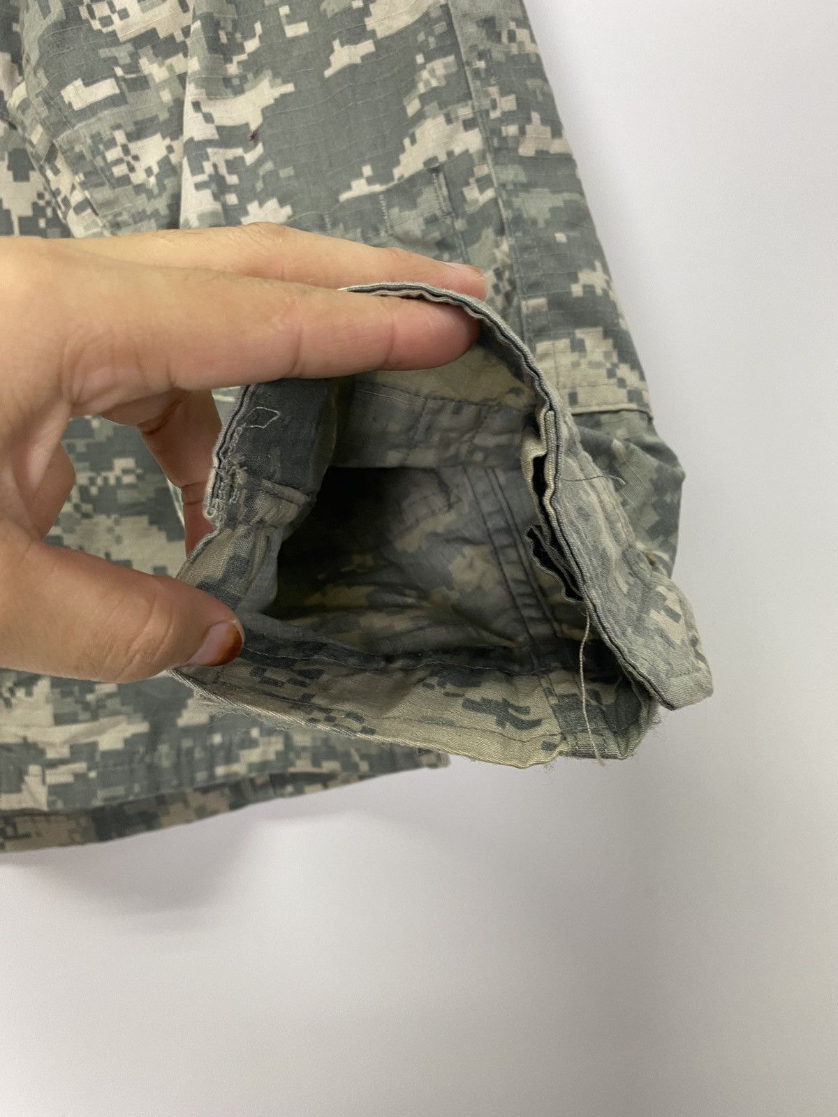Vintage Vintage US Army Combat Uniform Size US M / EU 48-50 / 2 - 9 Thumbnail