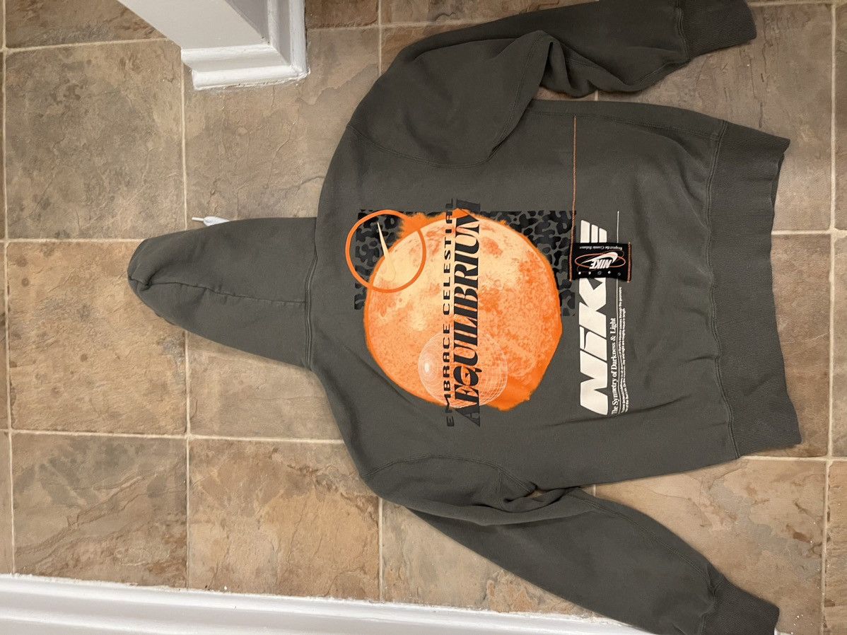 Nike nike y2k graphic hoodie Size US S / EU 44-46 / 1 - 11 Thumbnail