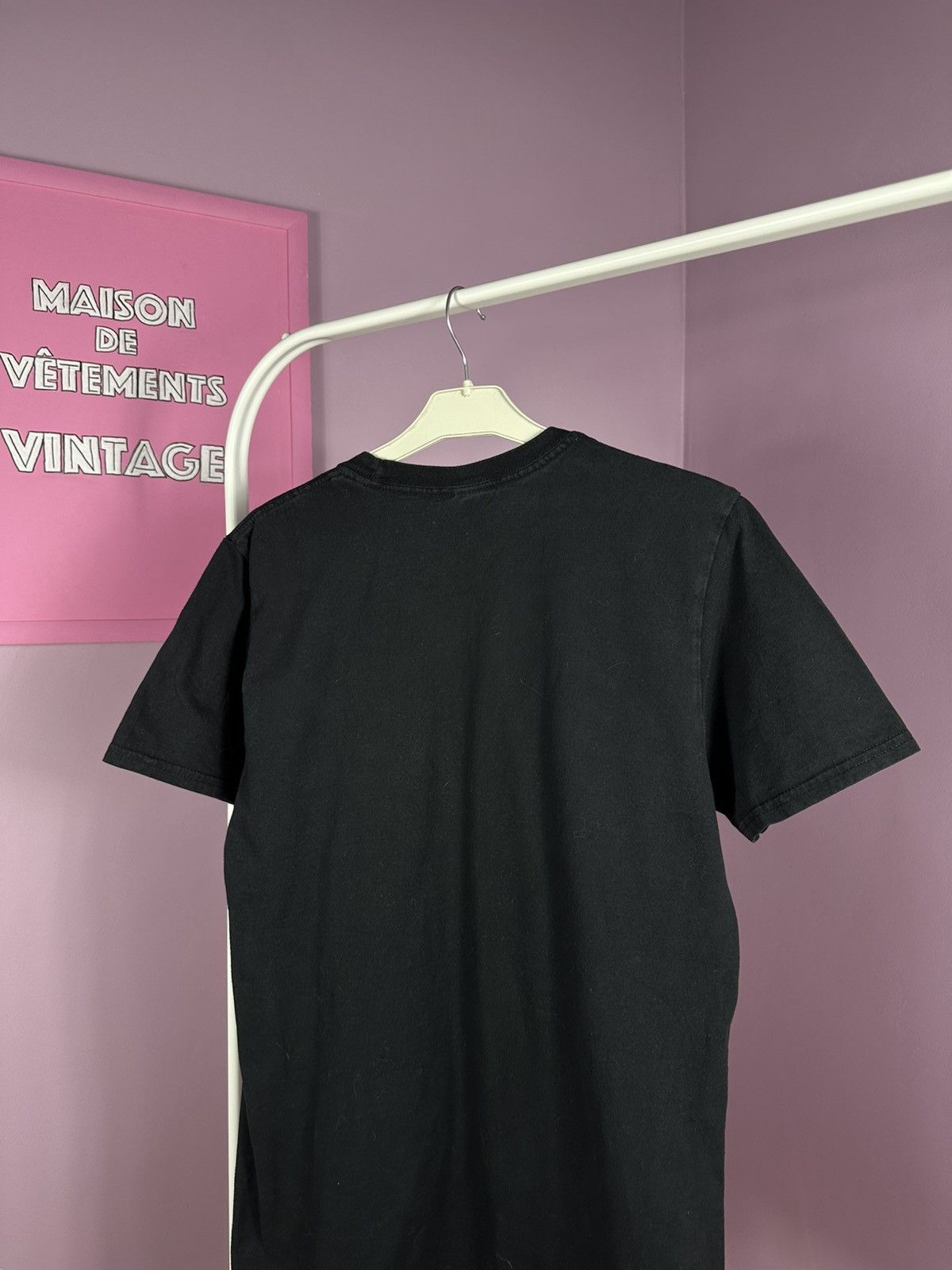 Travis Scott Travis Scott Vintage T Shirt Tour Promo Astroworld Size US S / EU 44-46 / 1 - 12 Thumbnail