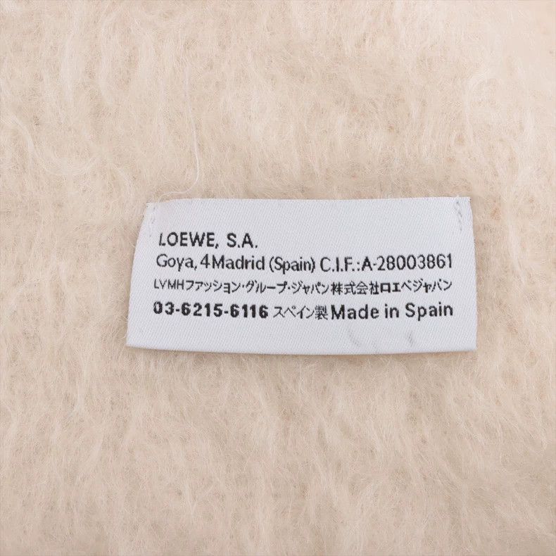 Loewe LOEWE scarf Size ONE SIZE - 3 Thumbnail