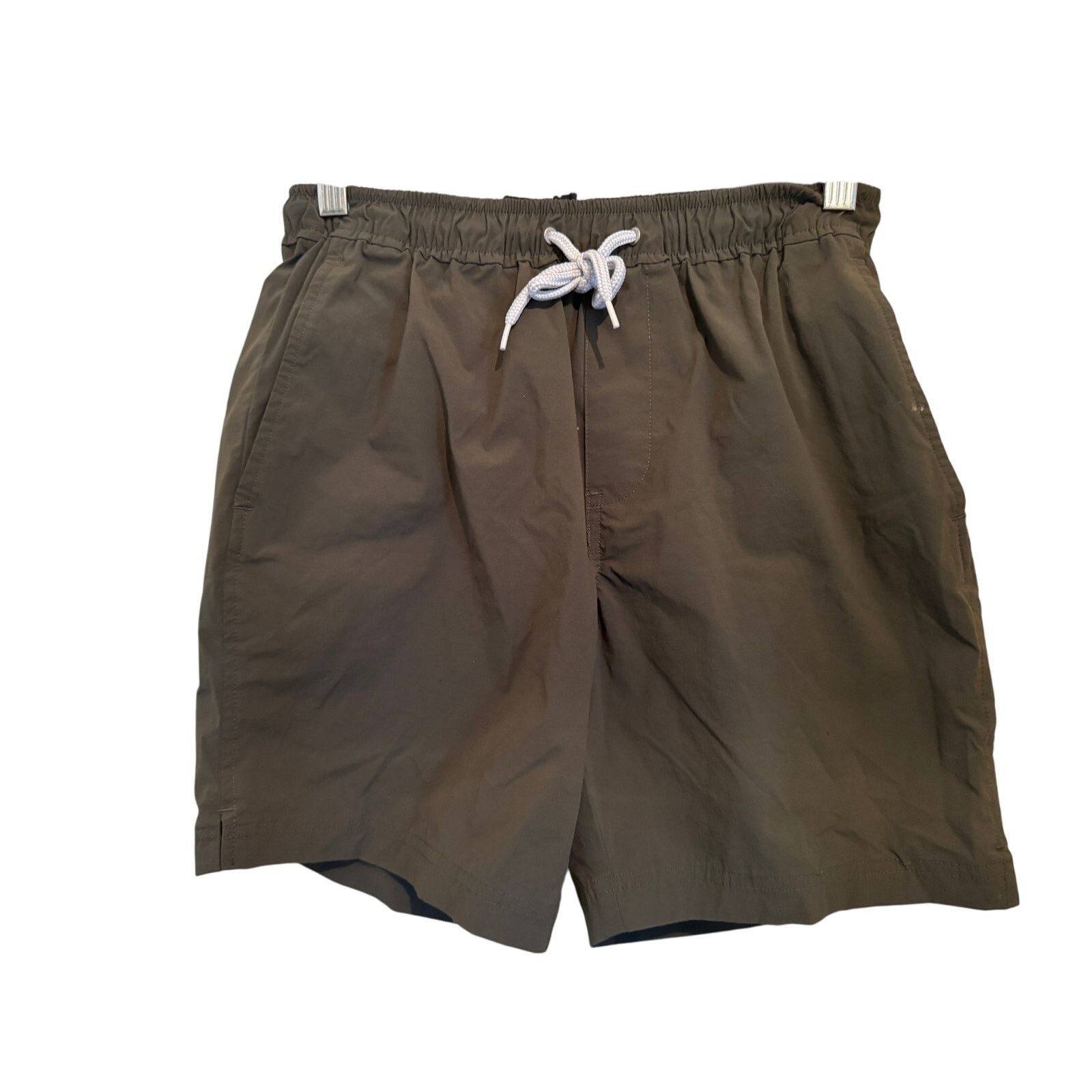 Everlane Men's Size M Everlane Green ReNew Swim Short Trunks Size US 34 / EU 50 - 1 Thumbnail