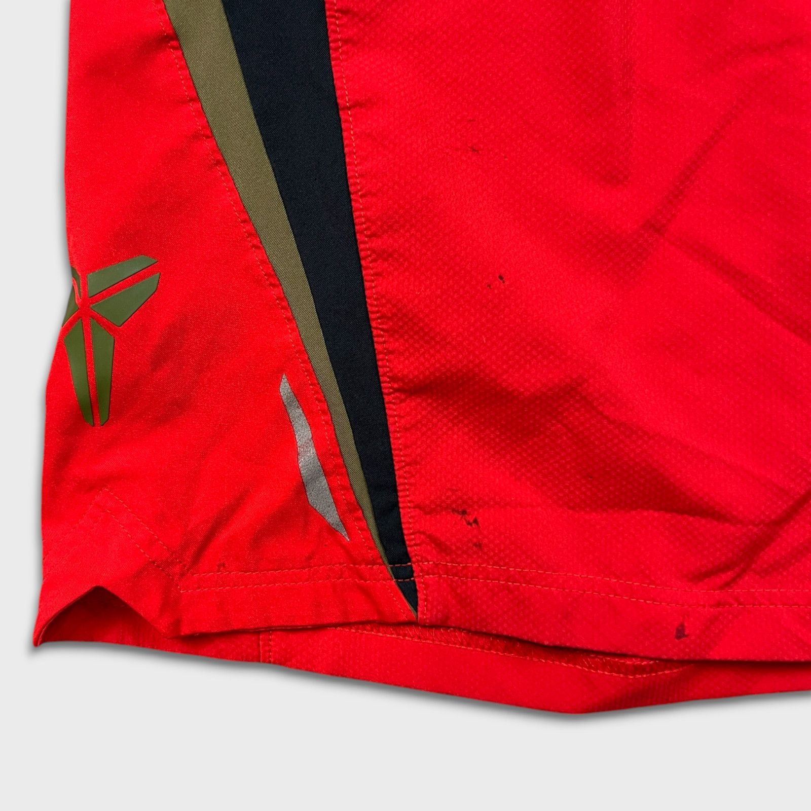 Nike × Vintage Nike Sportswear Shorts Swoosh Pocketed Athletic Gym Pants Size US 28 / EU 44 - 5 Thumbnail
