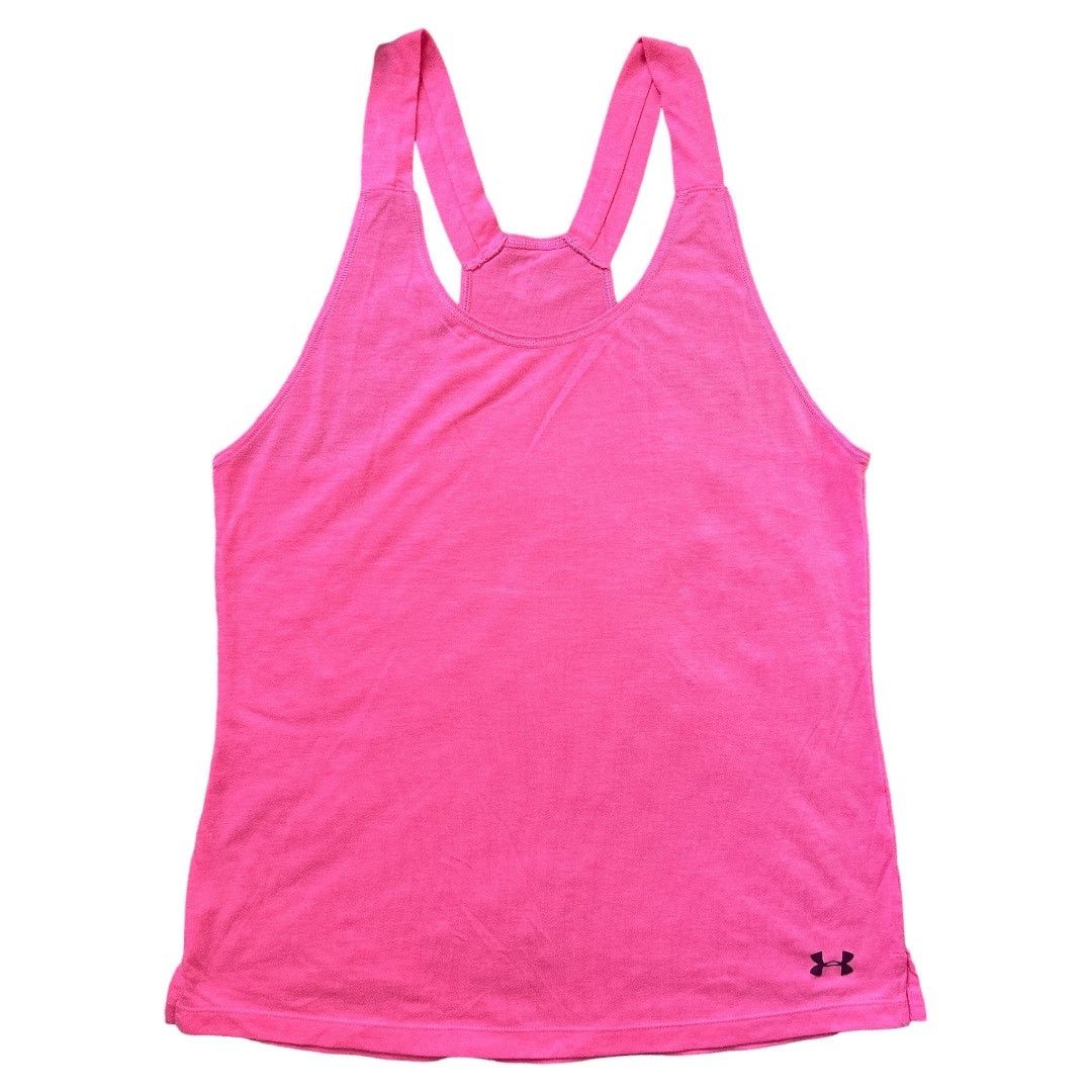 Under Armour Under Armour Pink Tank Top, M Size M / US 6-8 / IT 42-44 - 2 Thumbnail