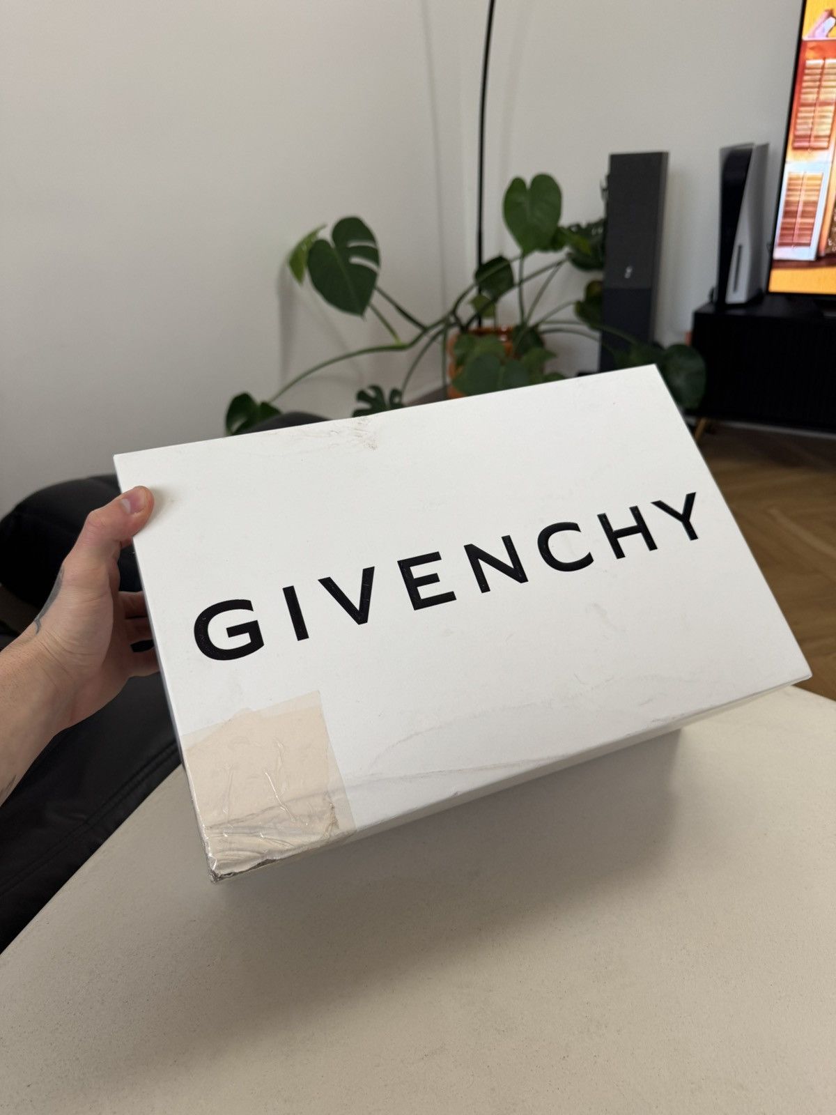 Givenchy Givenchy Sock Sneakers Designer Avant Garde Kanye West Yeezy Size US 12 / EU 45 - 5 Thumbnail