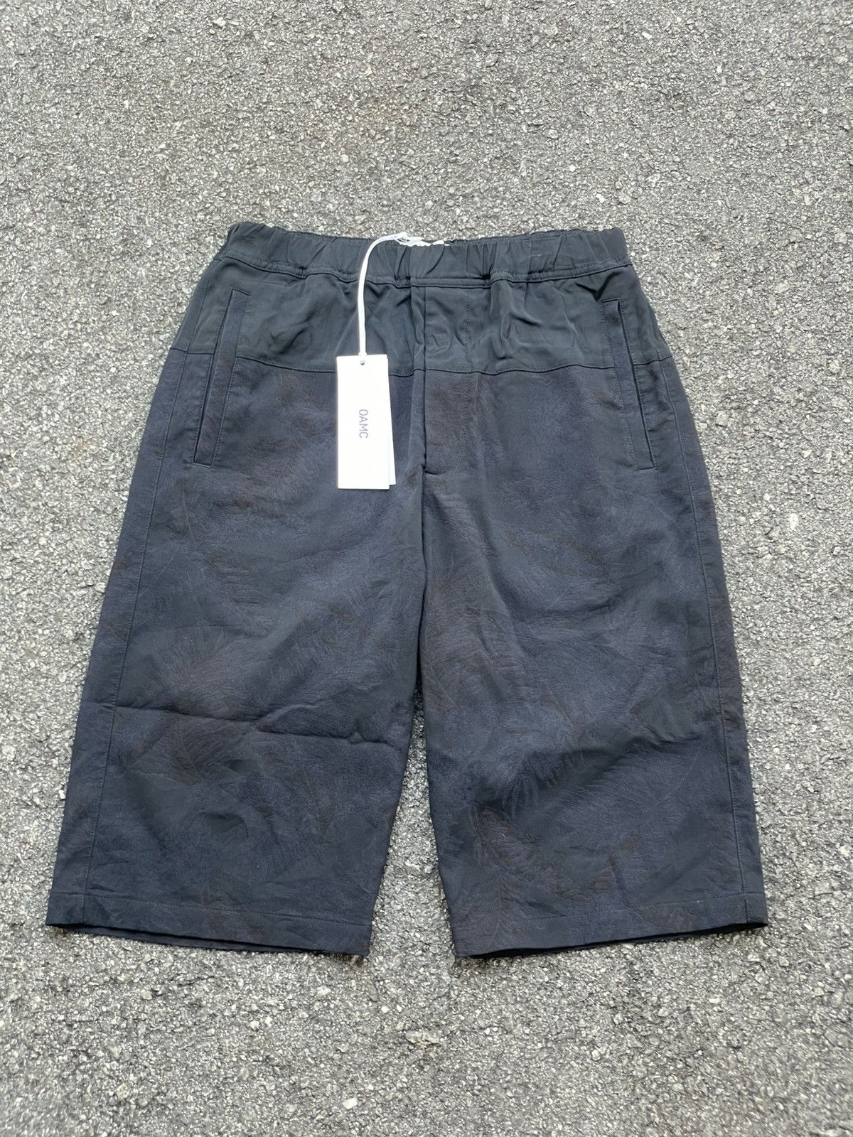 OAMC OAMC | Vapor Shorts Size US 30 / EU 46 - 1 Thumbnail