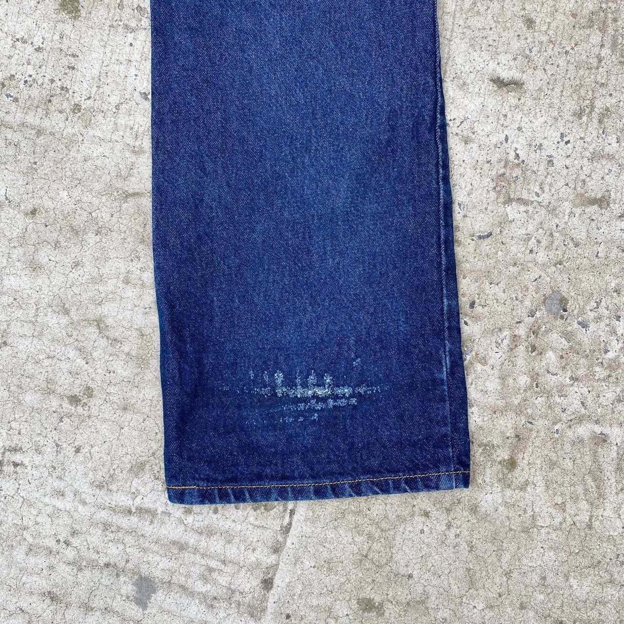 Levi's Vintage Clothing VTG Levi’s 517 Boot Cut Jeans Denim W36xL34 Y2K Mexico 00s Size US 36 / EU 52 - 10 Thumbnail