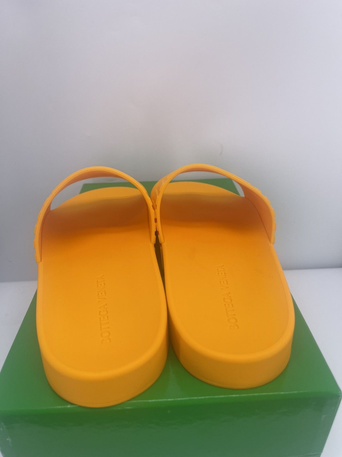Bottega Veneta Bottega Veneta slider sandals eu 43 Size US 10 / EU 43 - 4 Thumbnail