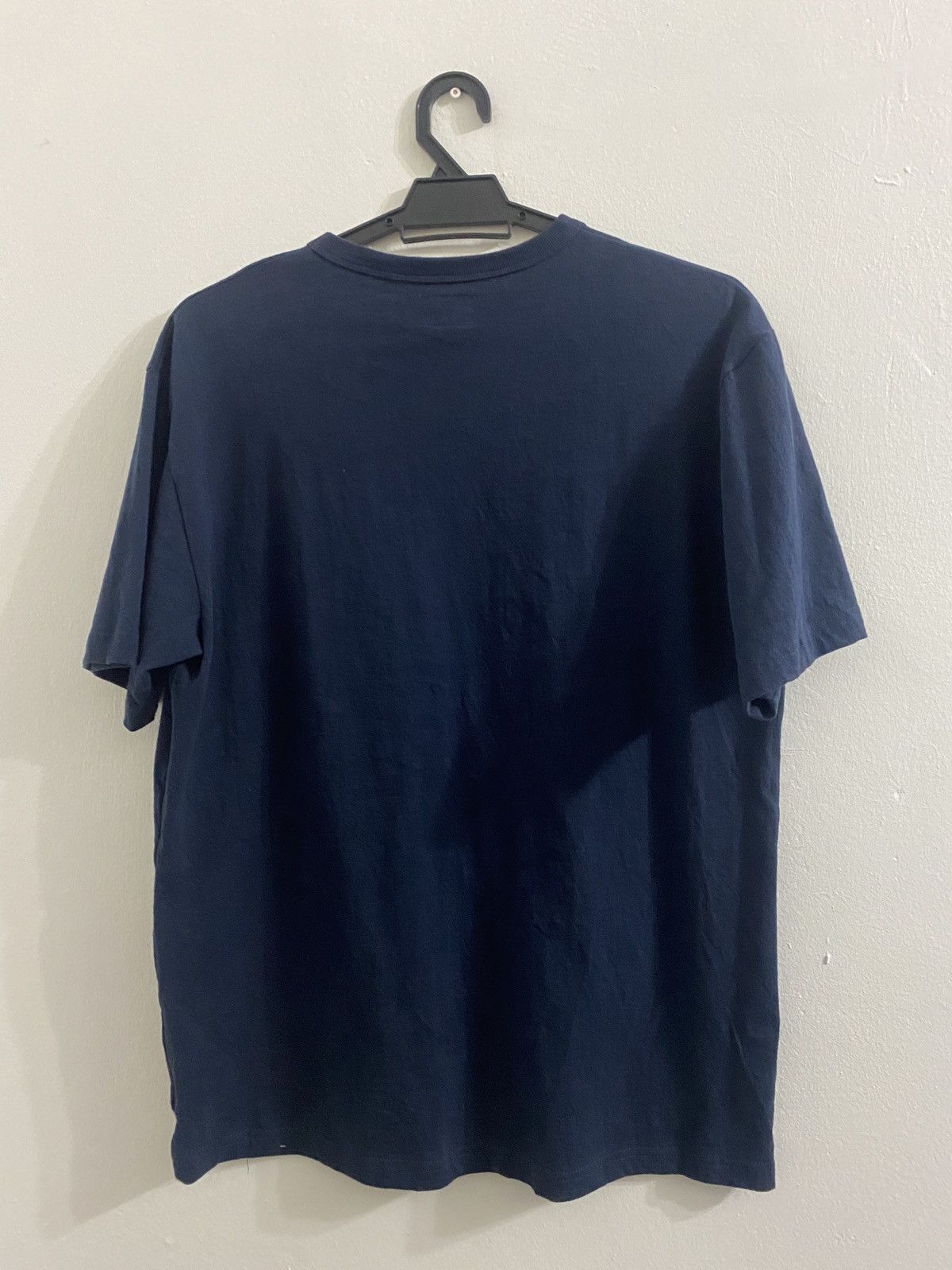Japanese Brand × Lee × Vintage 🔥FINAL DROP🔥 LEE UNION MADE HICKORY POCKET TSHIRT Size US L / EU 52-54 / 3 - 4 Thumbnail