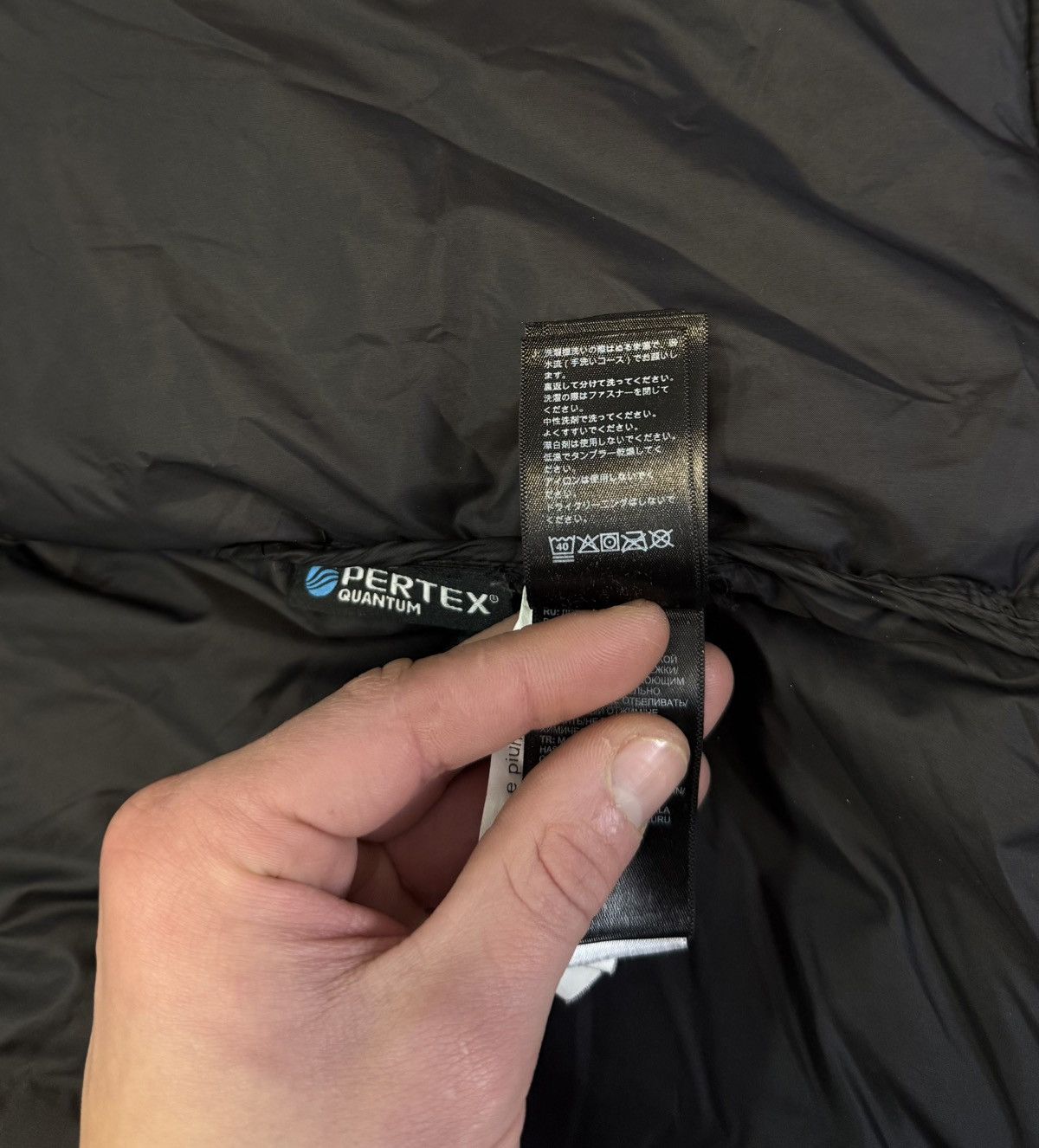 The North Face The North Face Nuptse Nevero 700 Down Jacket Men L Pertex Size US L / EU 52-54 / 3 - 13 Thumbnail