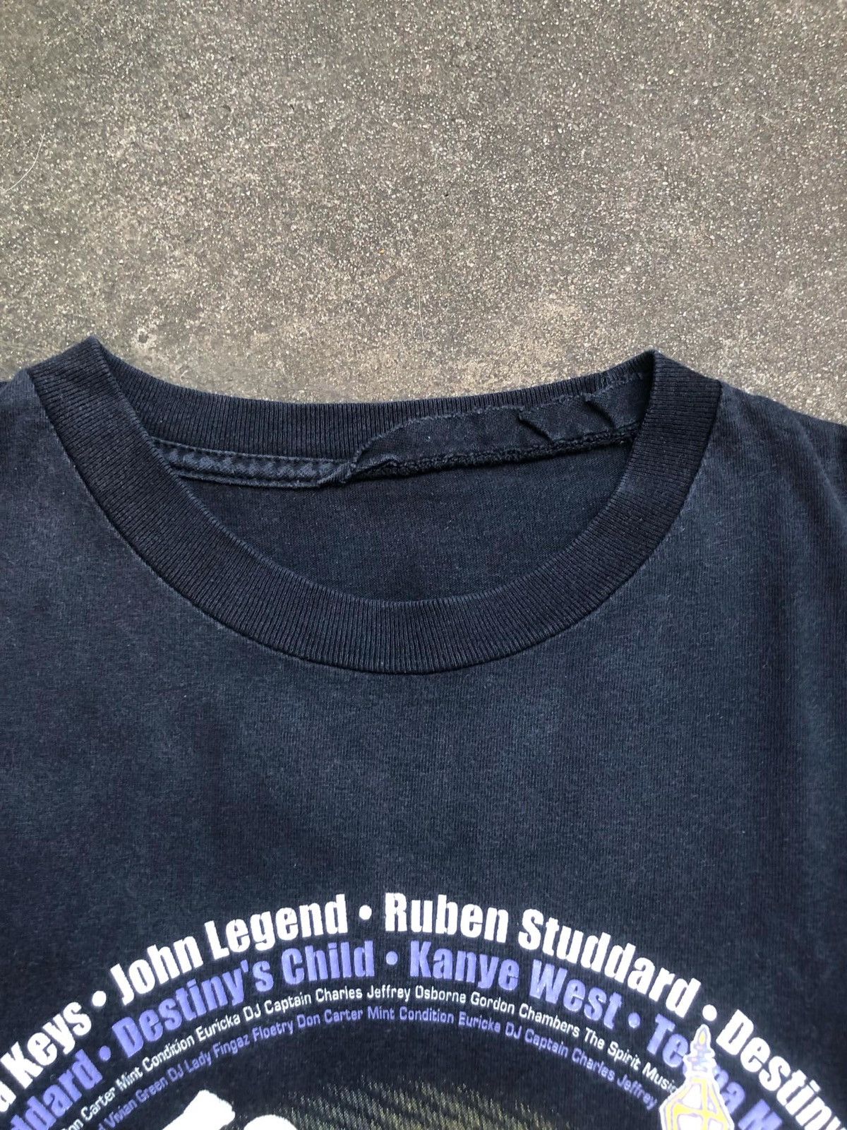 Rap Tees × Vintage Essence Music Festival2005s 25.5/30 Size US XXL / EU 58 / 5 - 3 Thumbnail