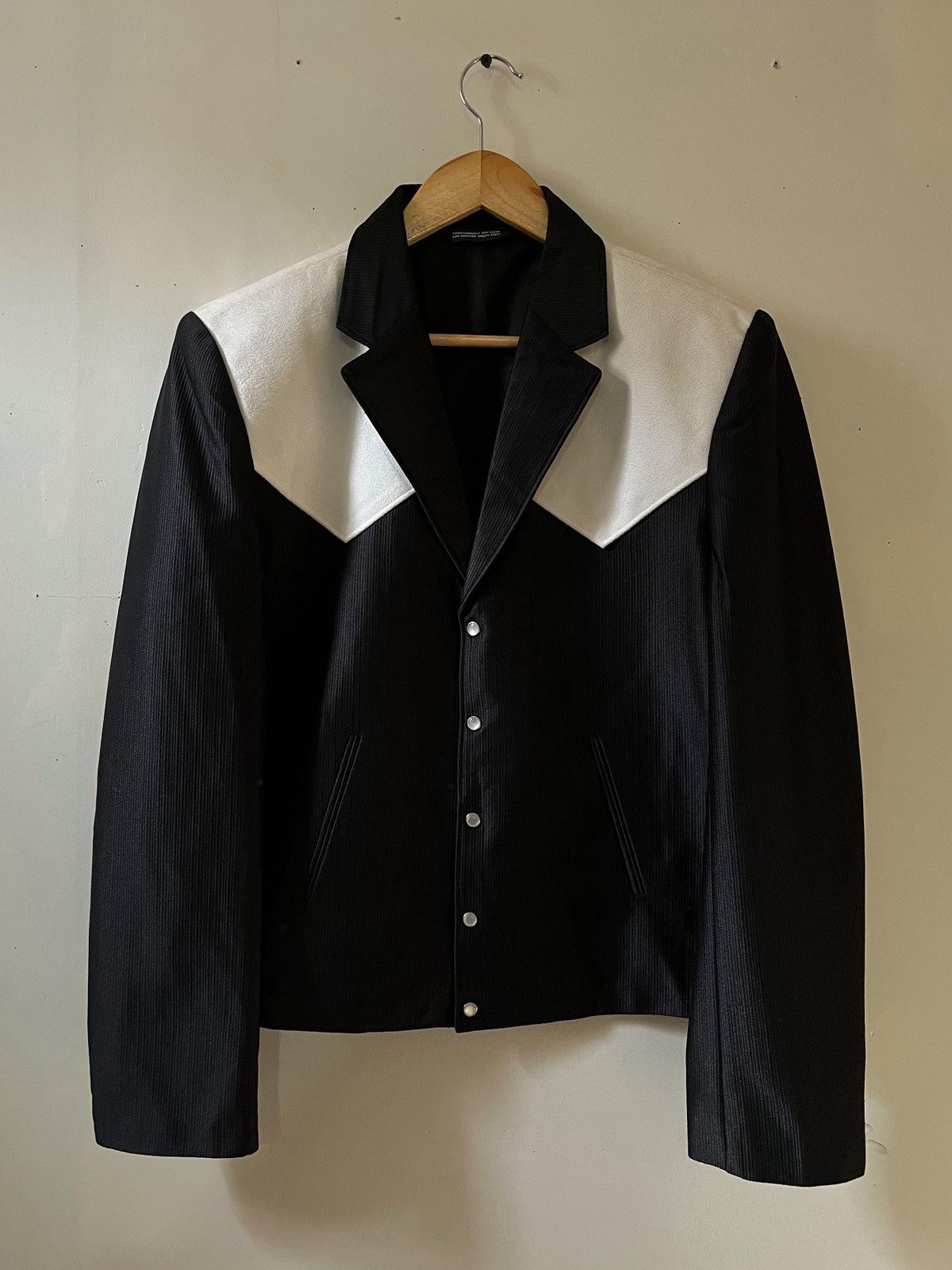 Vintage Vintage Buffalo Country western jacket Size US M / EU 48-50 / 2 - 1 Thumbnail