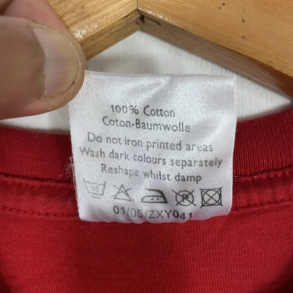 Vintage DARWIN AWARDS "I'm Only Human. You've Been Warned" Funny Tee Size US M / EU 48-50 / 2 - 9 Thumbnail
