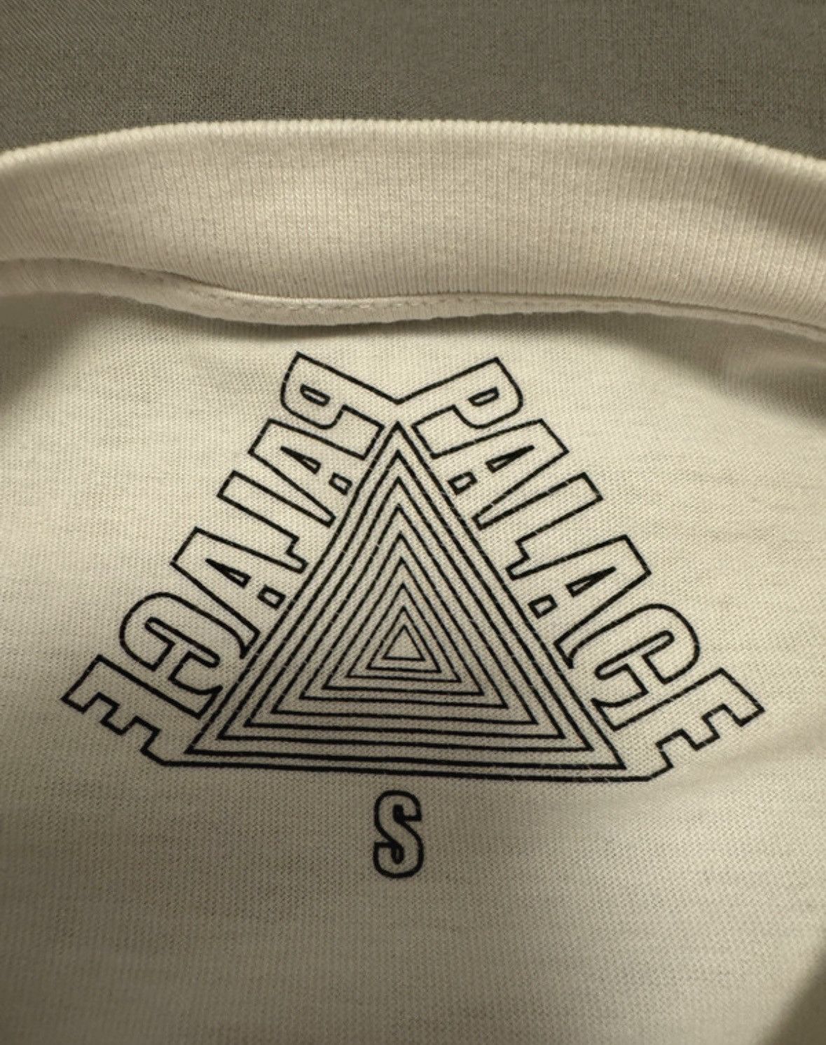 Palace Palace Corn tee Size US S / EU 44-46 / 1 - 4 Thumbnail