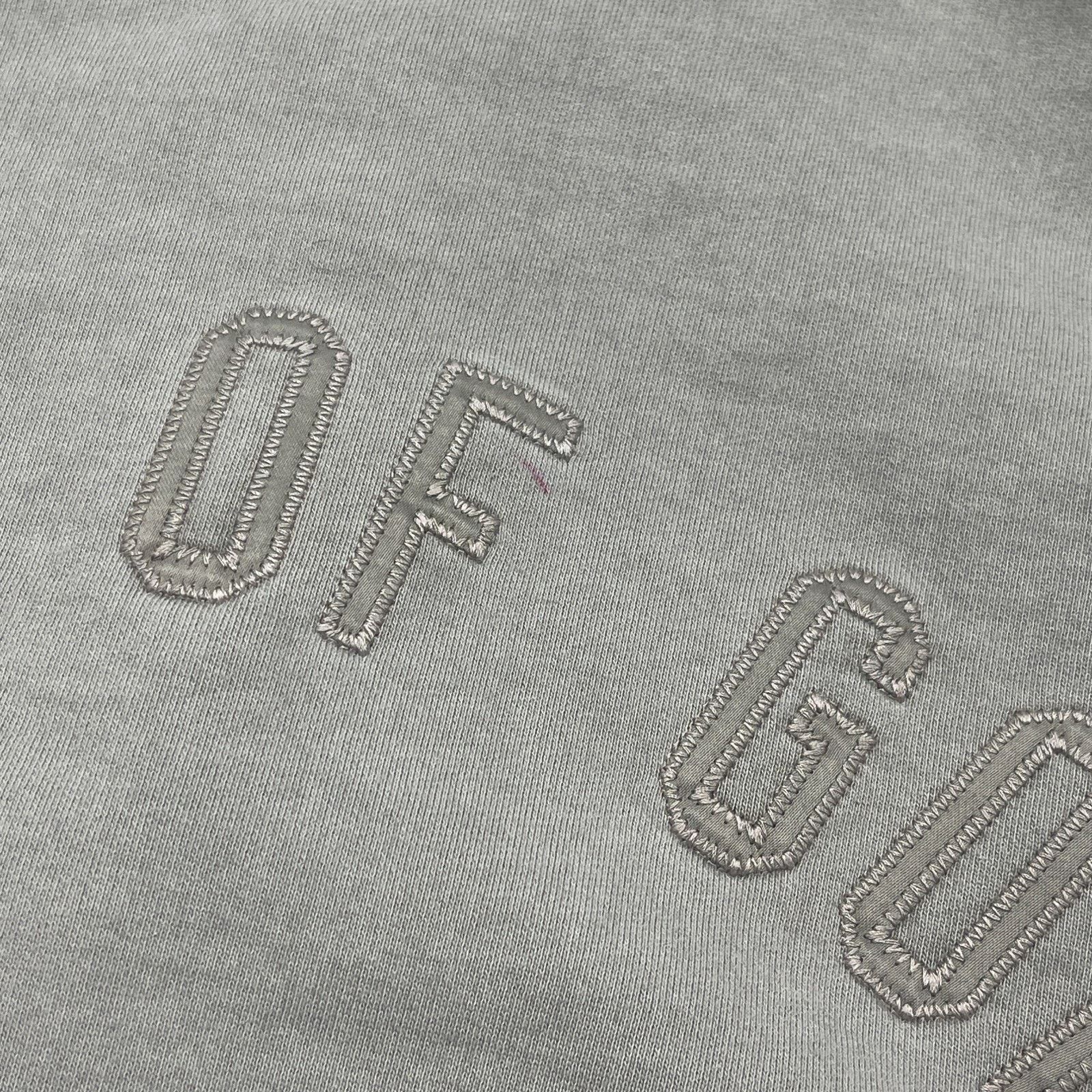 Fear of God Fear Of God Essentials Logo Embroidered Pullover Sweater Size US M / EU 48-50 / 2 - 6 Thumbnail