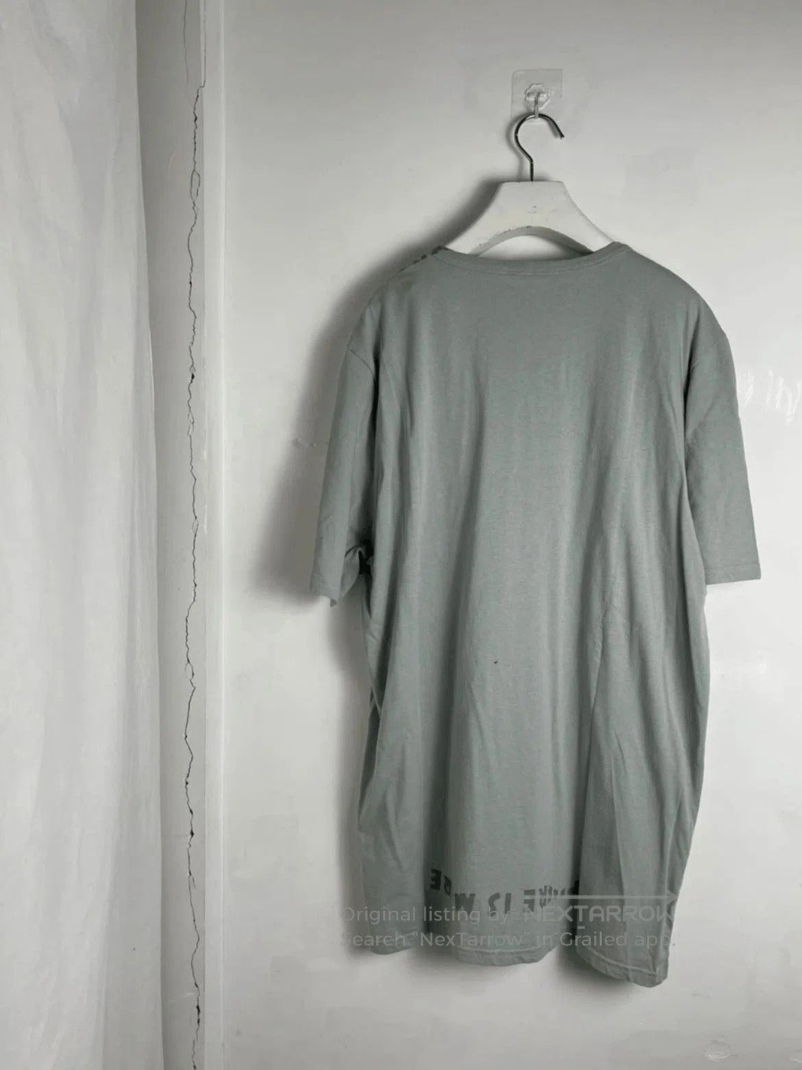 Maison Margiela Maison Margiela 11SS AIDScare Tee. Size US XL / EU 56 / 4 - 2 Thumbnail